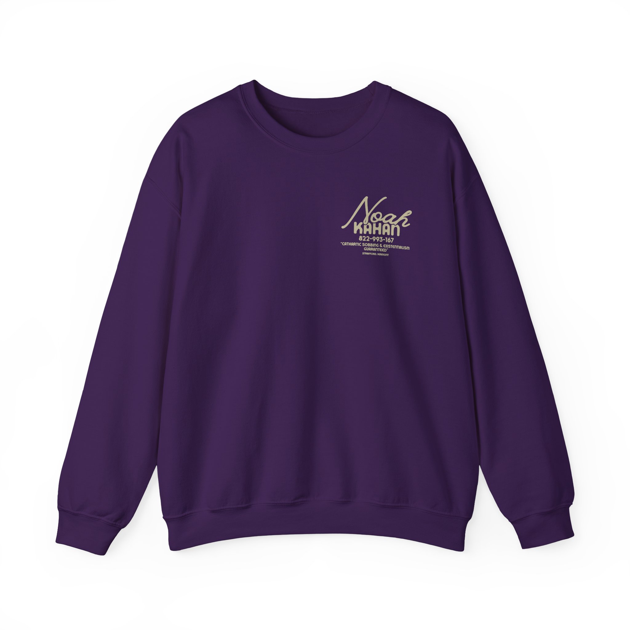 Noah Kahan Hotline Unisex Heavy Blend™ Crewneck Sweatshirt - Image 17