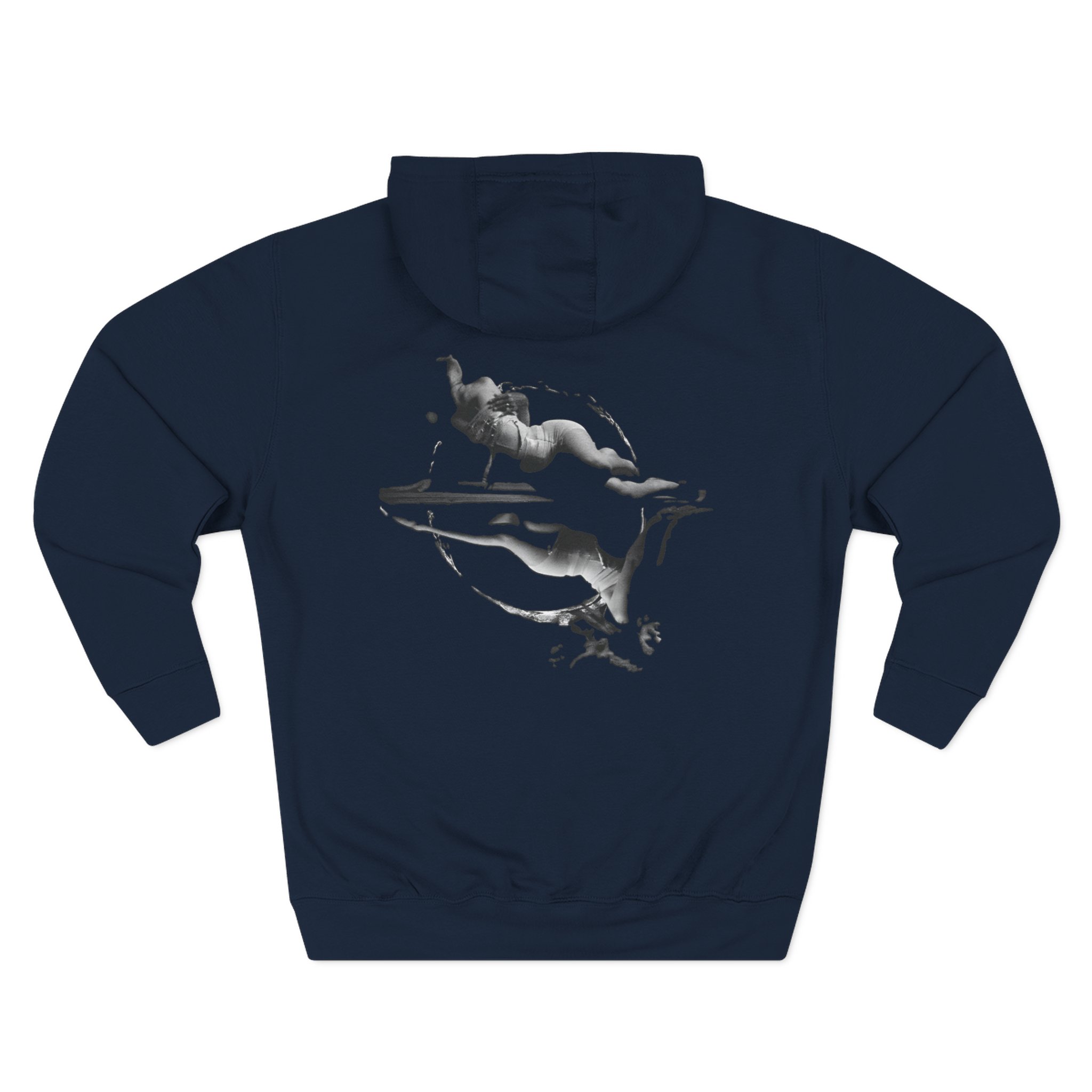 Ethel Cain the Ring Three-Panel Fleece Hoodie - Image 4