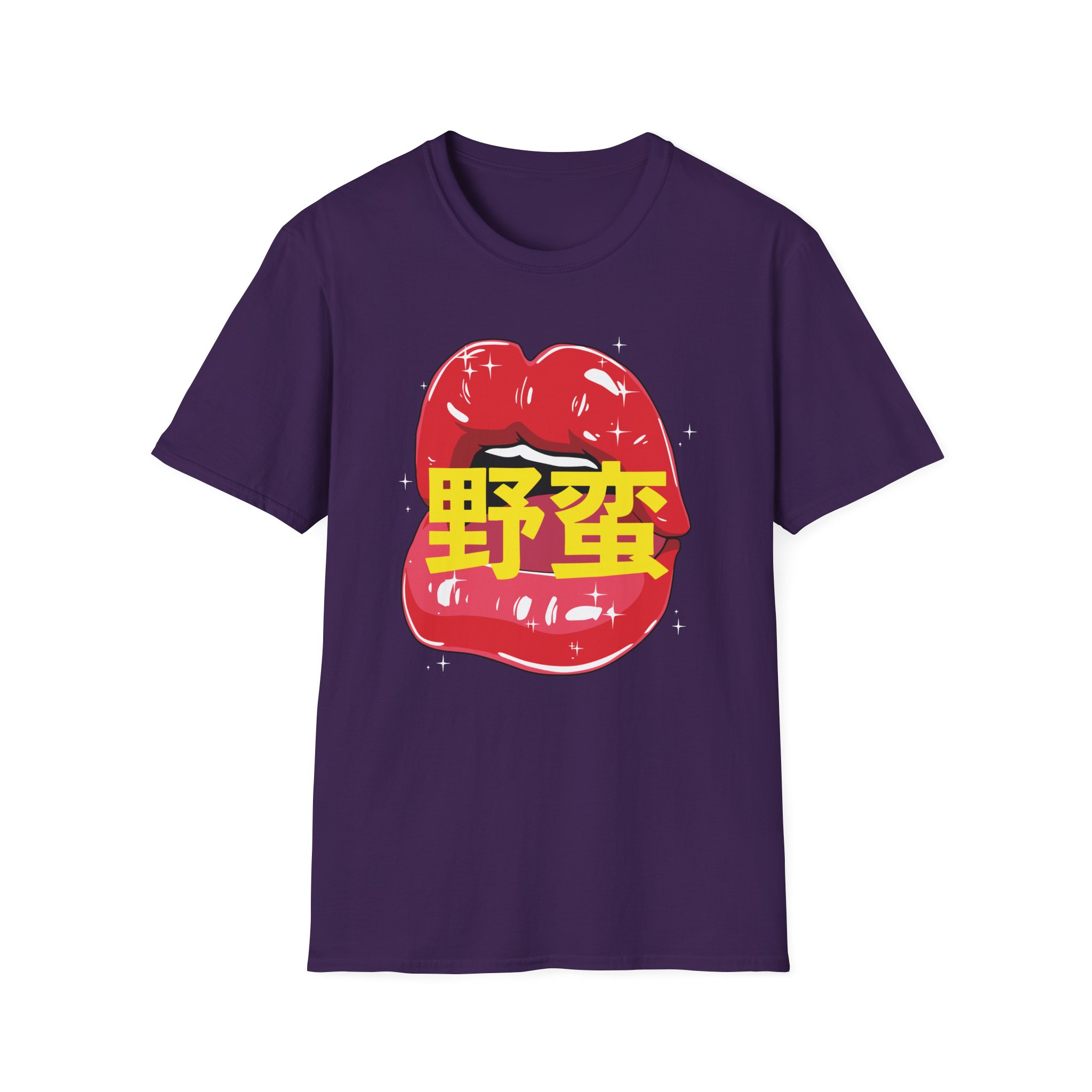 Megan Creates Exclusive Anime Unisex Softstyle T-Shirt - Image 21