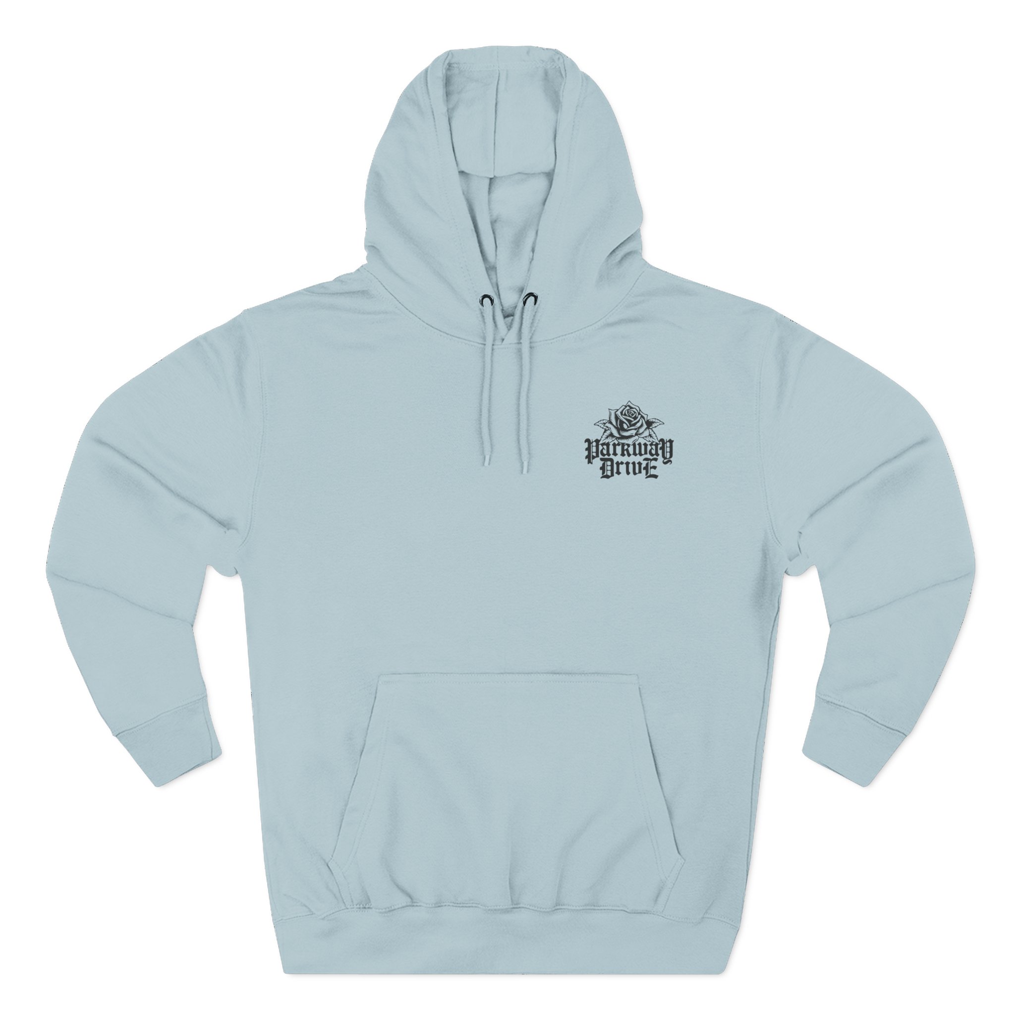 Parkway Drive Chronos Three-Panel Fleece Hoodie - Image 11