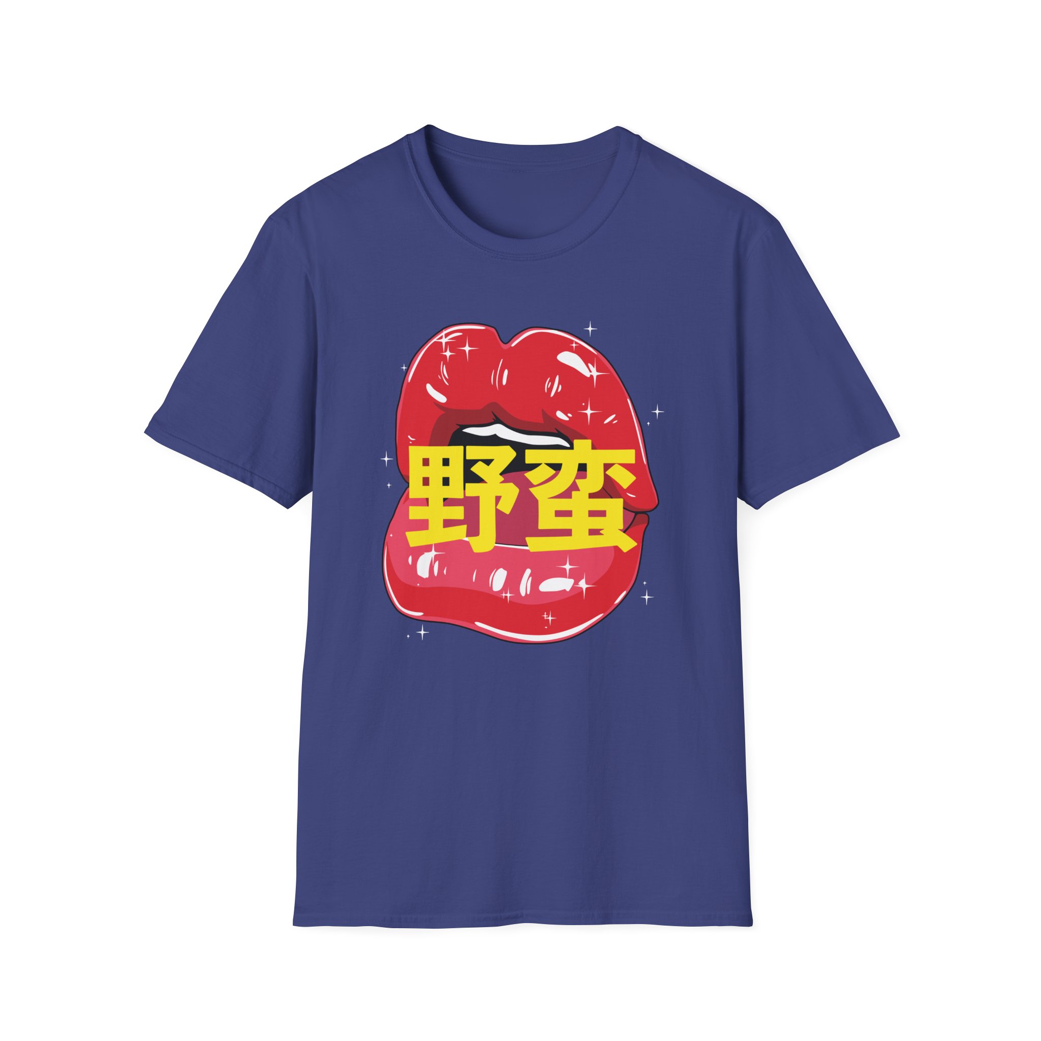 Megan Creates Exclusive Anime Unisex Softstyle T-Shirt - Image 15
