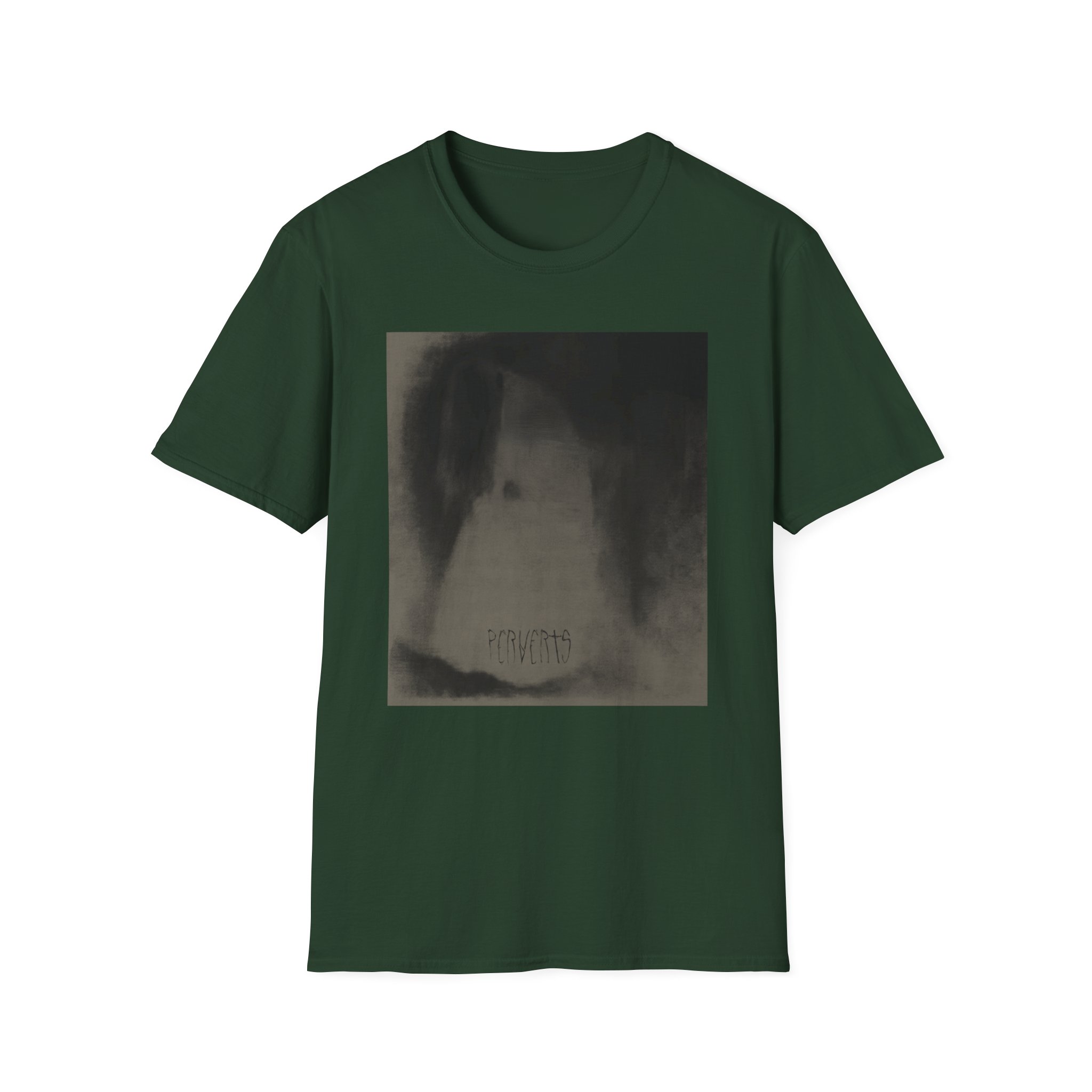Ethel Cain Perverts Unisex Softstyle T-Shirt - Image 9