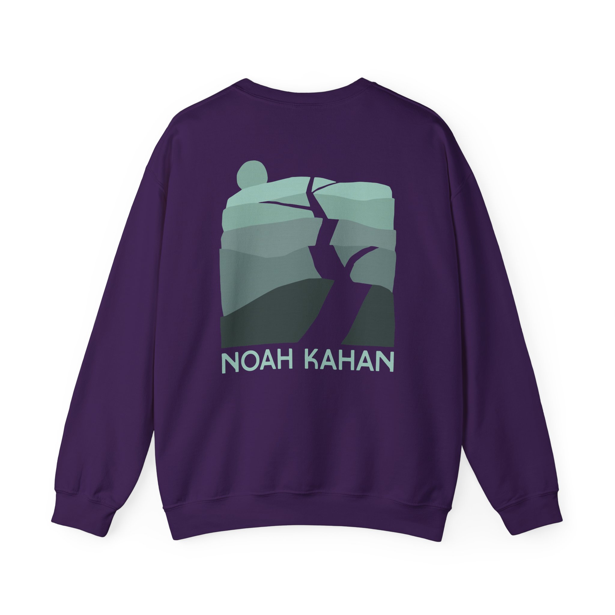 Noah Kahan Trails Unisex Heavy Blend™ Crewneck Sweatshirt - Image 10