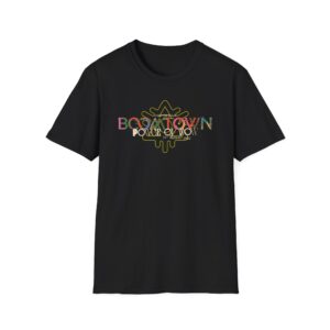 Boomtown Uprising Unisex Softstyle T-Shirt