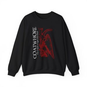 Goatwhore Unisex Heavy Blendâ„¢ Crewneck Sweatshirt