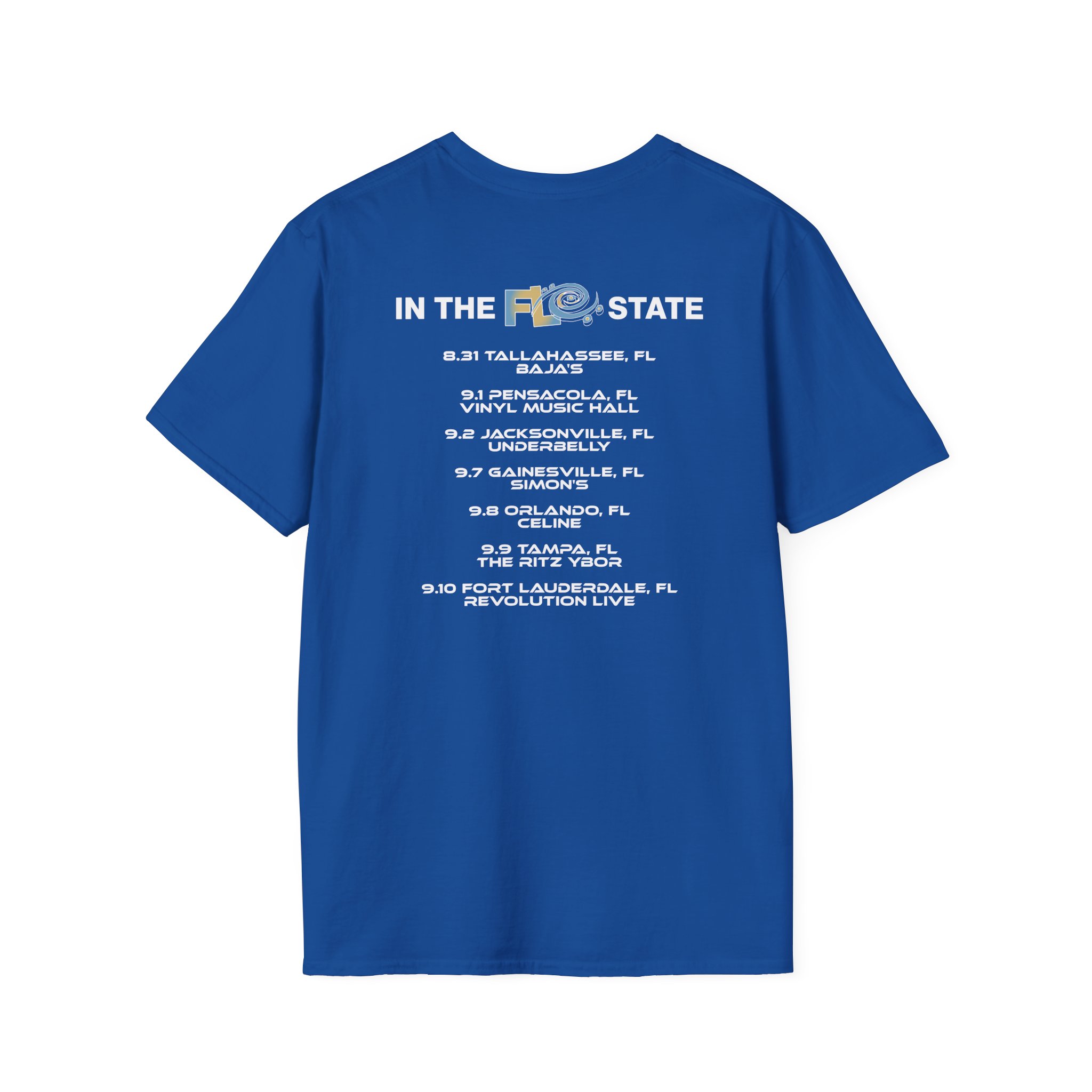 MFS Unisex Softstyle T-Shirt - Image 12
