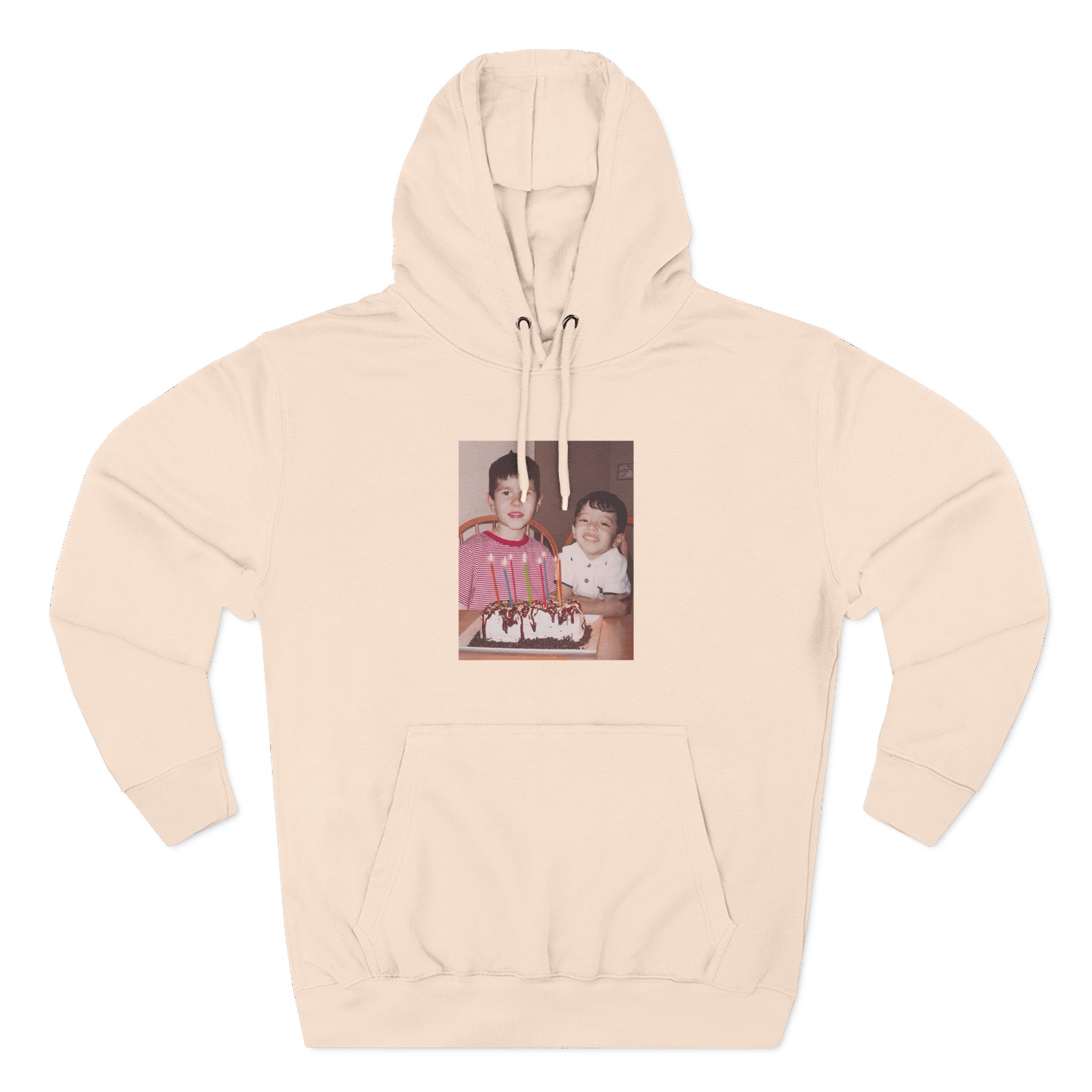 Slushy Noobz Brudders Three-Panel Fleece Hoodie - Image 13