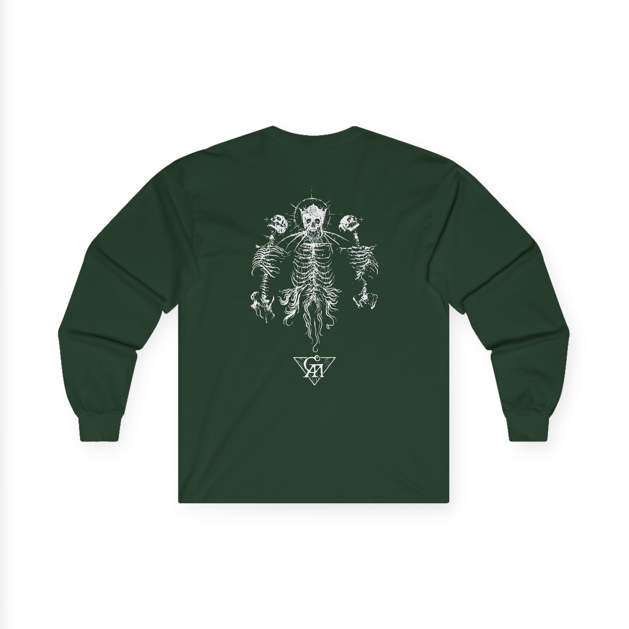 Goatwhore sigil Unisex Ultra Cotton Long Sleeve Tee - Image 8