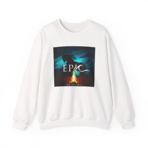 Epic The Musical Unisex Heavy Blend™ Crewneck Sweatshirt