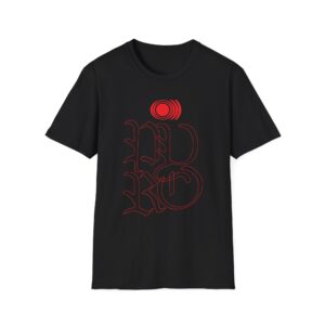 Sunn O Pyroclasts Unisex Softstyle T-Shirt