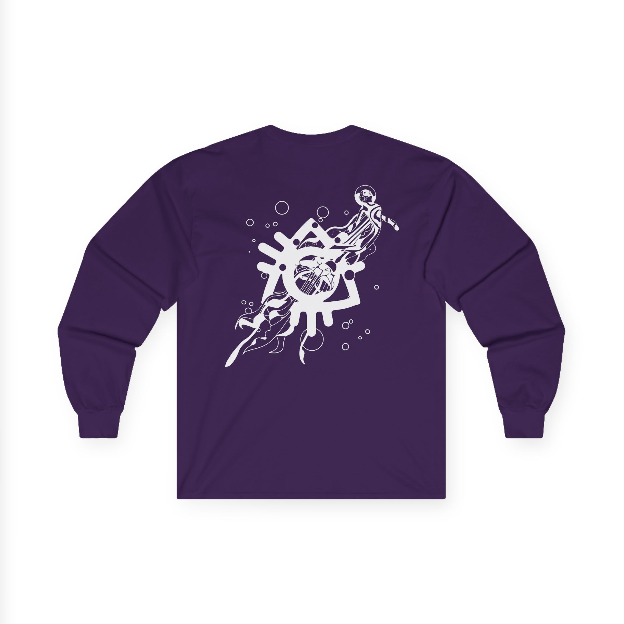 Boomtown Explorer Unisex Ultra Cotton Long Sleeve Tee - Image 16