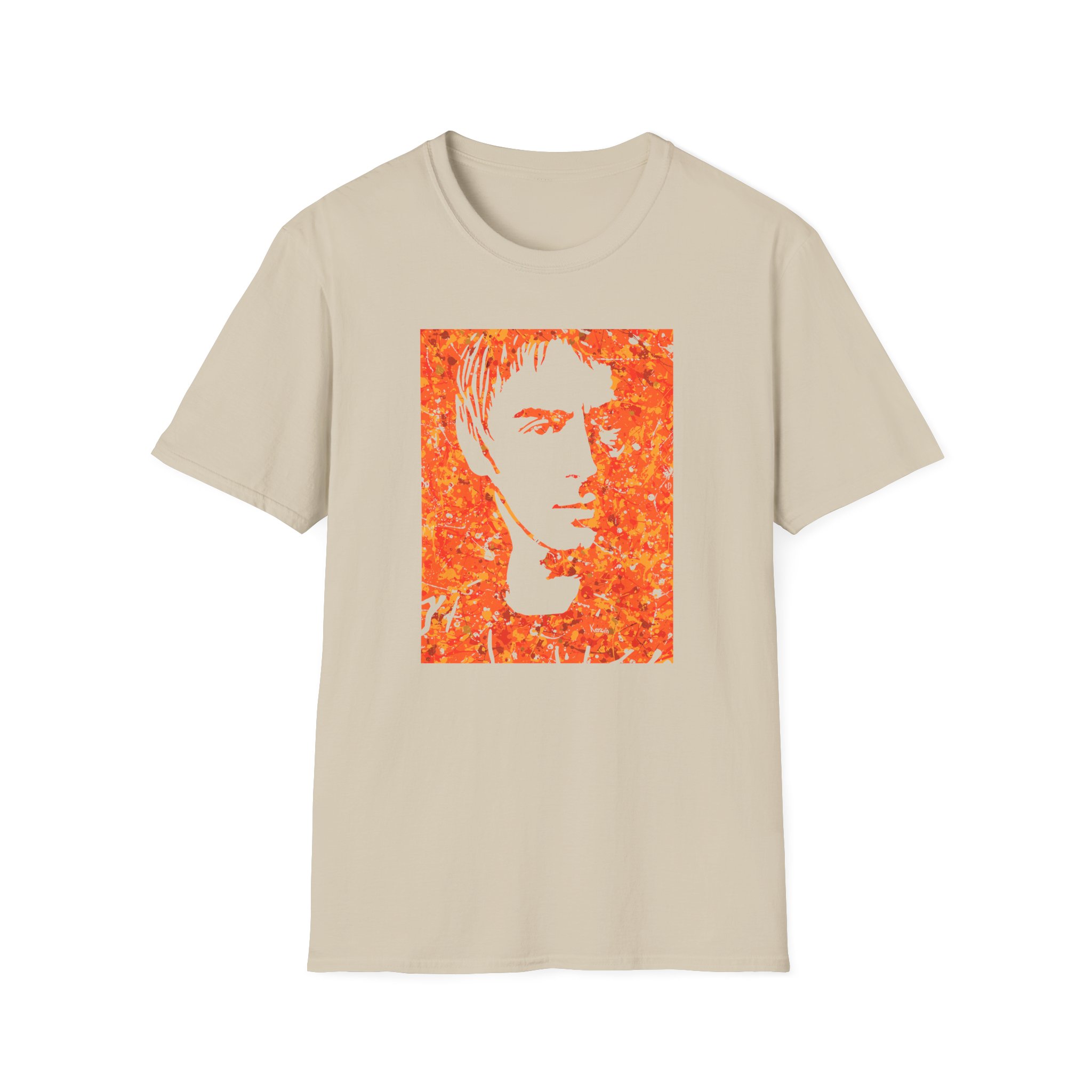 PW Unisex Softstyle T-Shirt - Image 3