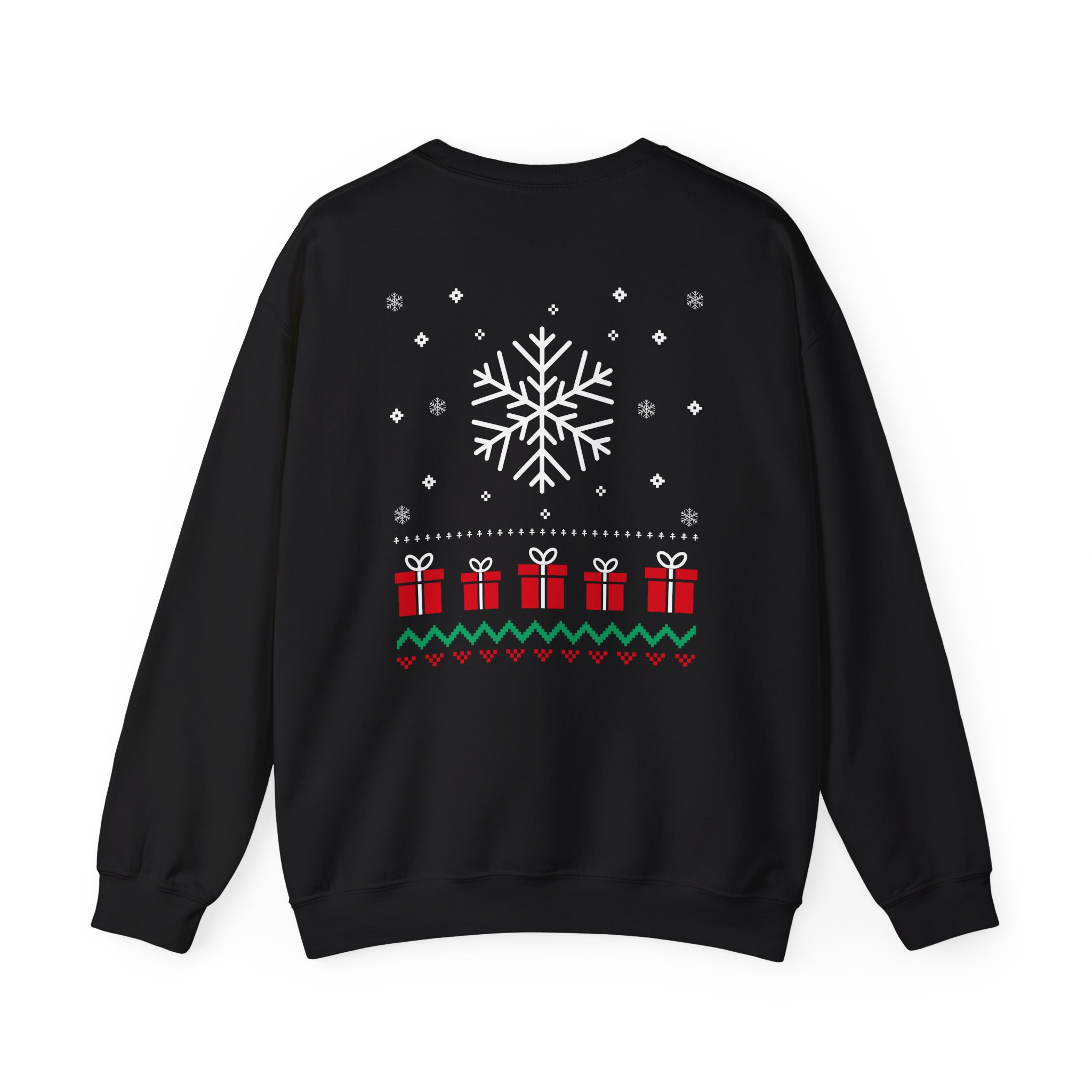 New Heights Unisex Heavy Blend™ Crewneck Sweatshirt - Image 2