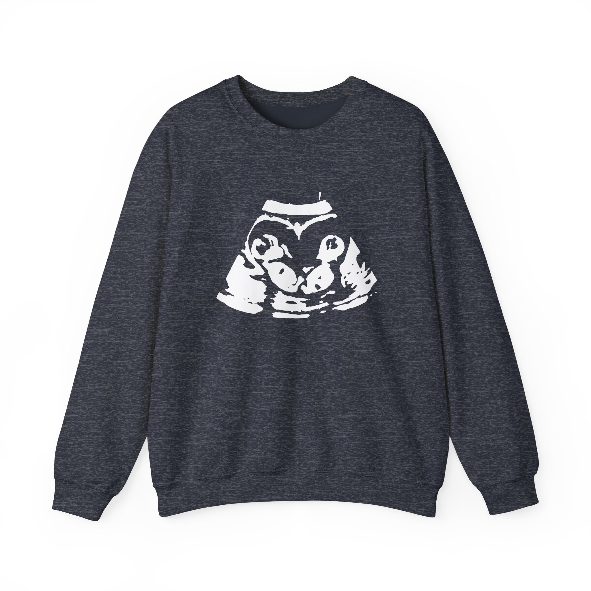 Slushy Noobz Ultrasound Unisex Heavy Blend™ Crewneck Sweatshirt - Image 11
