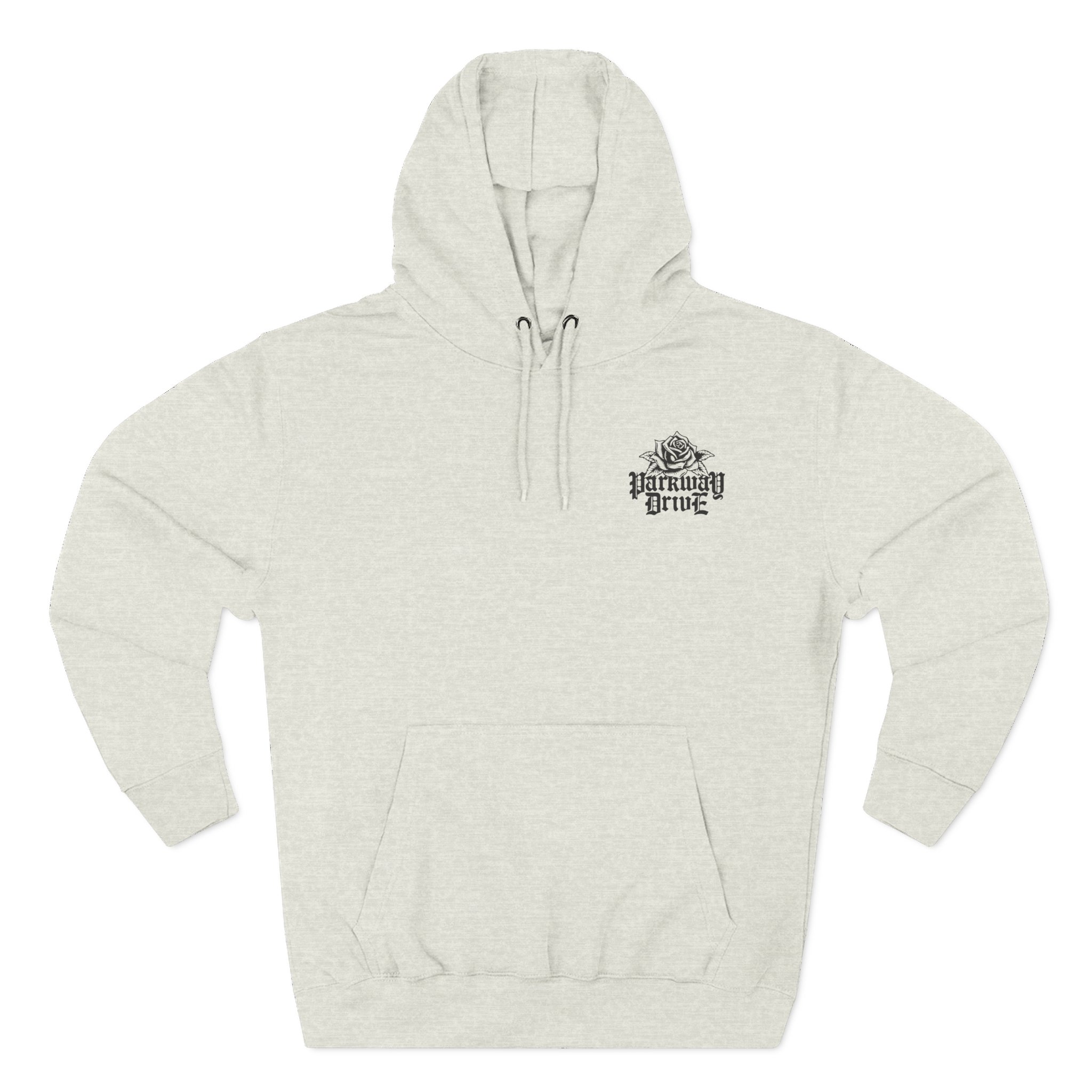 Parkway Drive Chronos Three-Panel Fleece Hoodie - Image 9