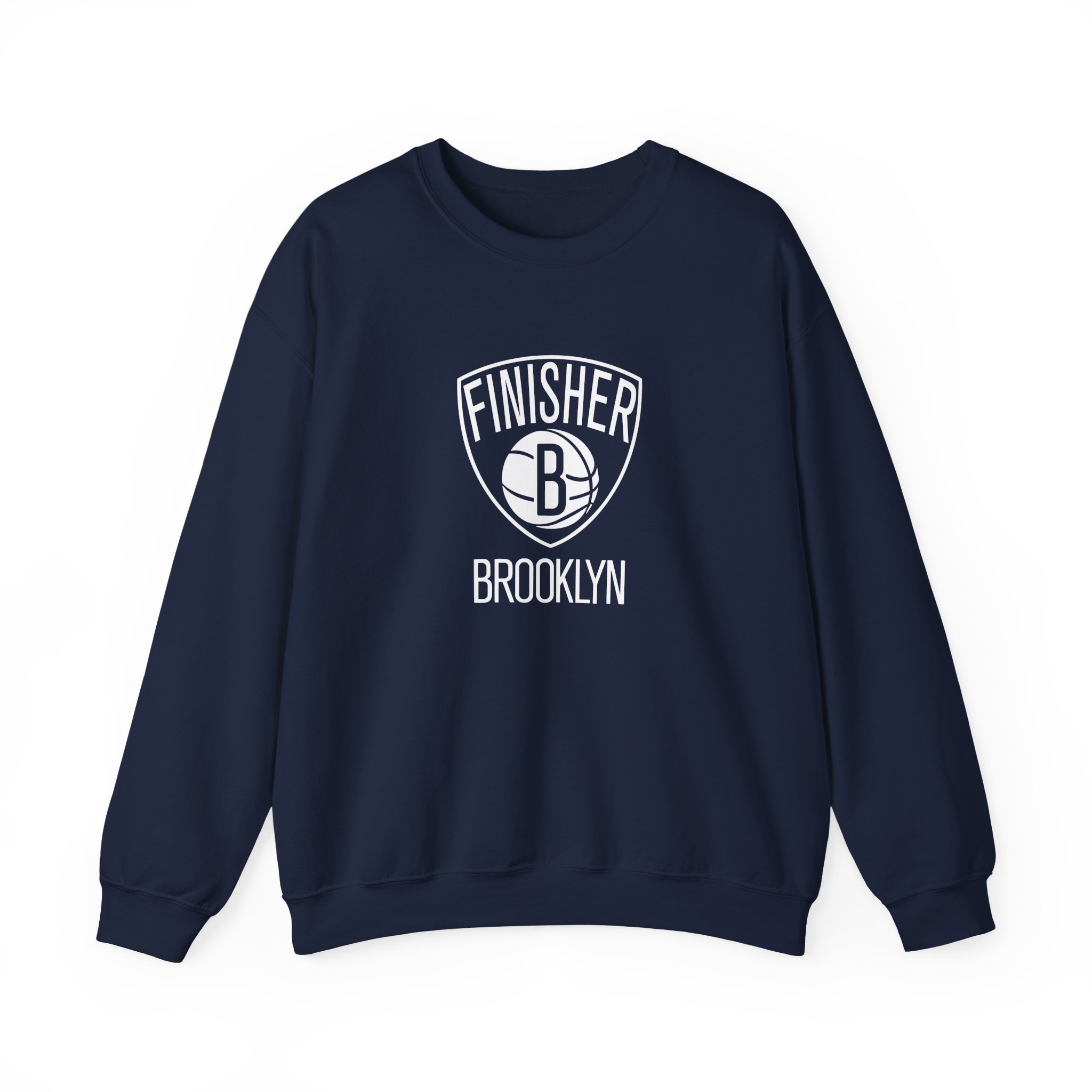 Biggie Smalls Unisex Heavy Blend™ Crewneck Sweatshirt - Image 11