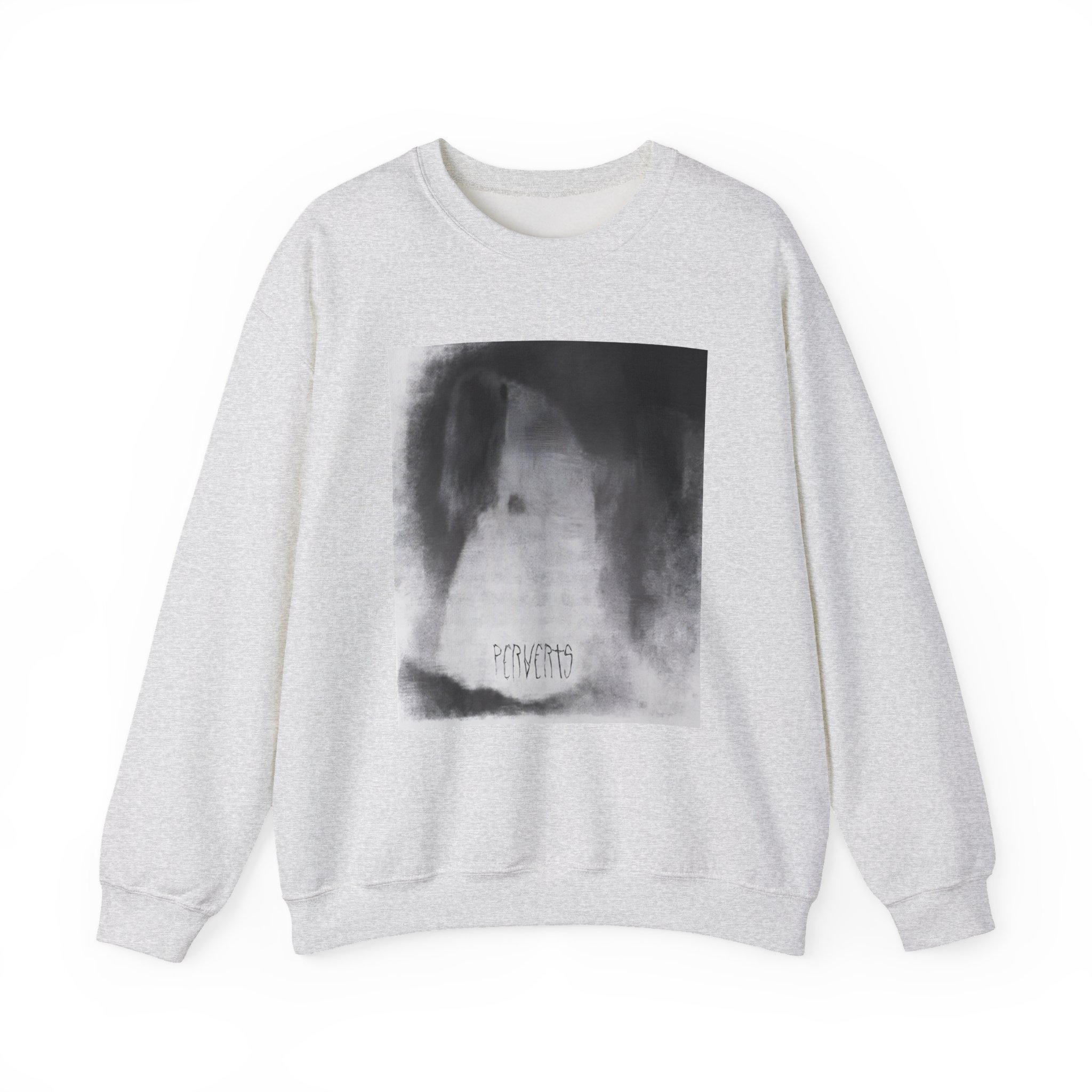 Ethel Cain Perverts Unisex Heavy Blend™ Crewneck Sweatshirt - Image 3