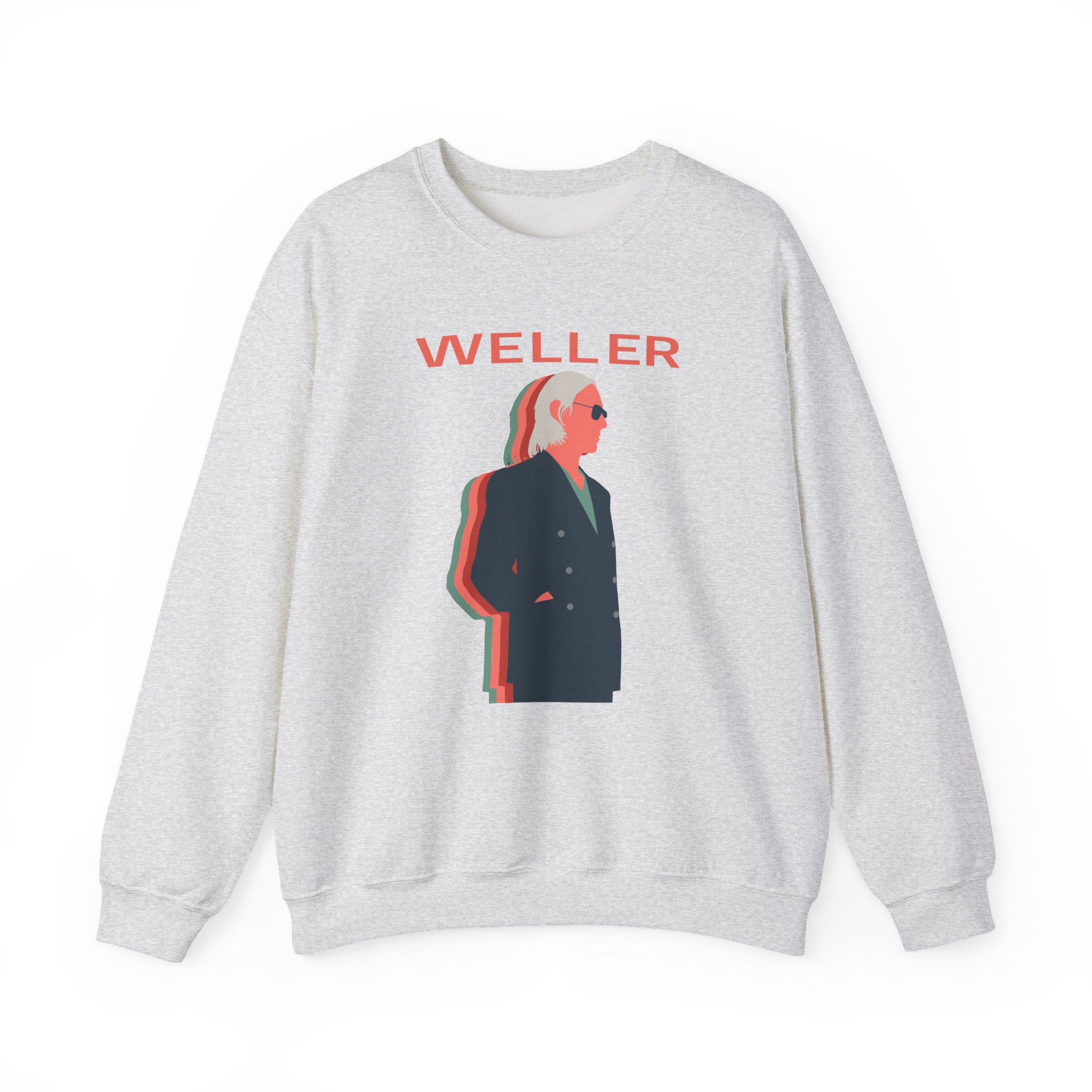PW Unisex Heavy Blend™ Crewneck Sweatshirt - Image 3