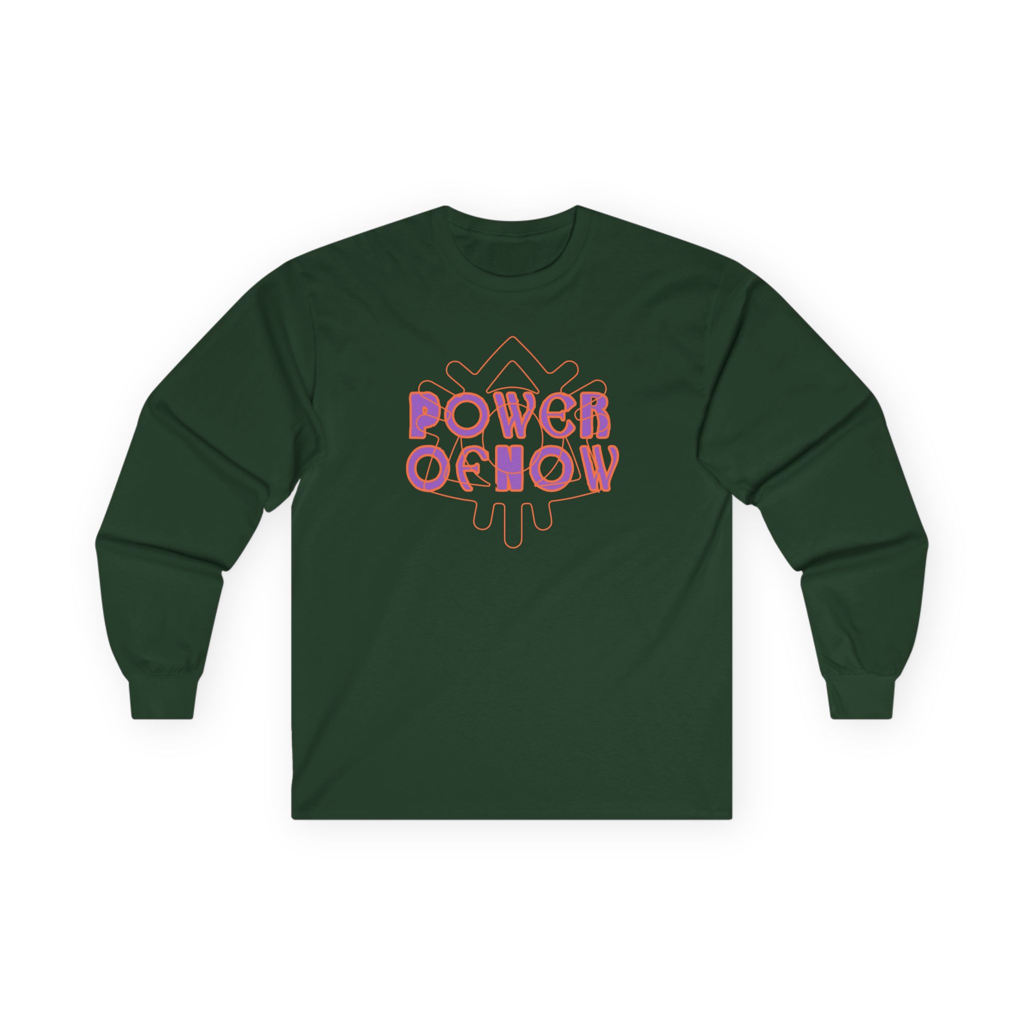 Boomtown Zephyr Unisex Ultra Cotton Long Sleeve Tee - Image 7