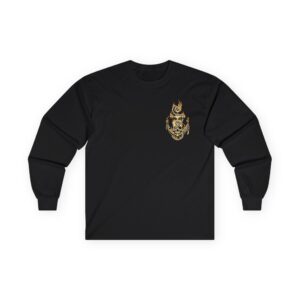 Parkway Drive Skull & Anchor Unisex Ultra Cotton Long Sleeve Tee