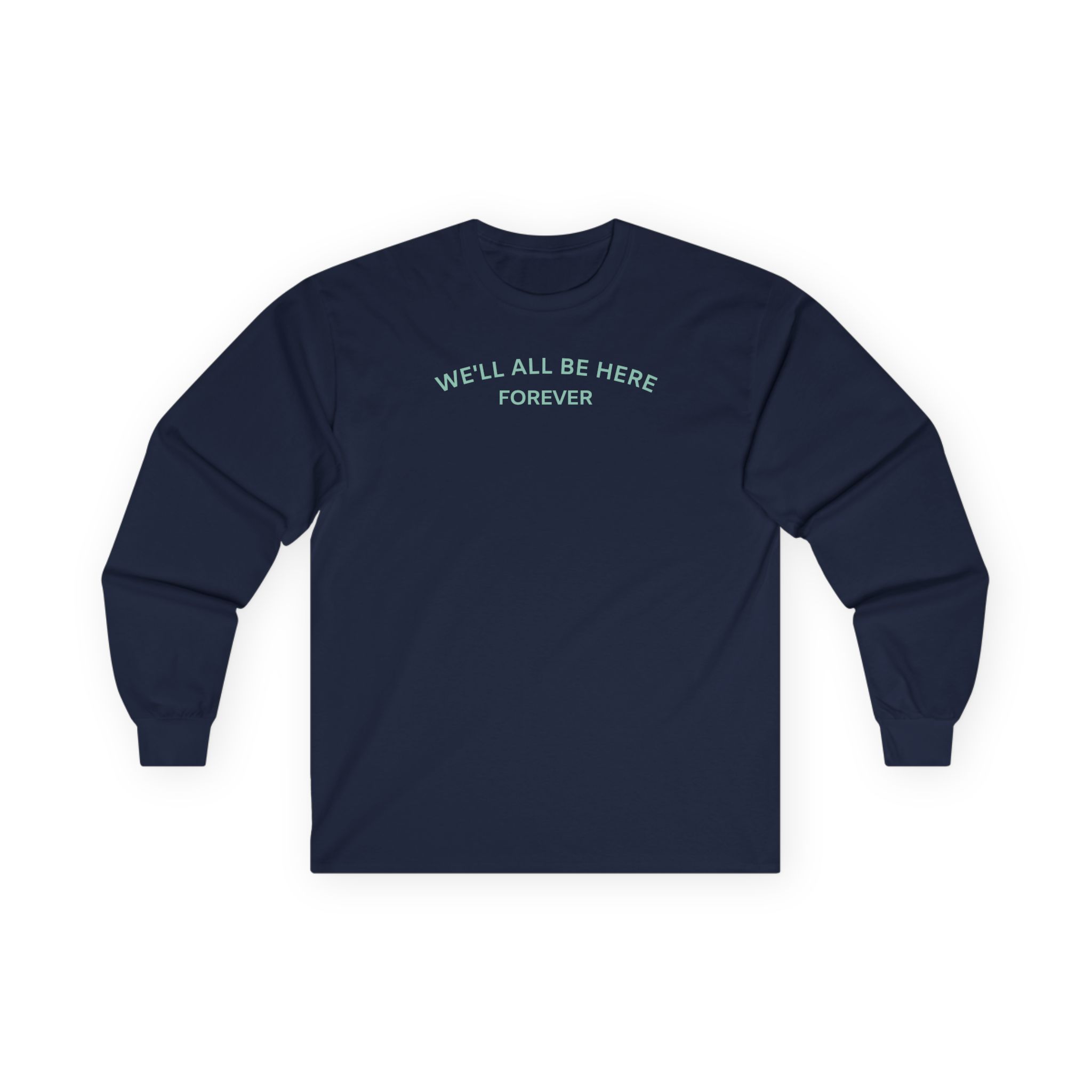 Noah Kahan Trails Unisex Ultra Cotton Long Sleeve Tee - Image 9