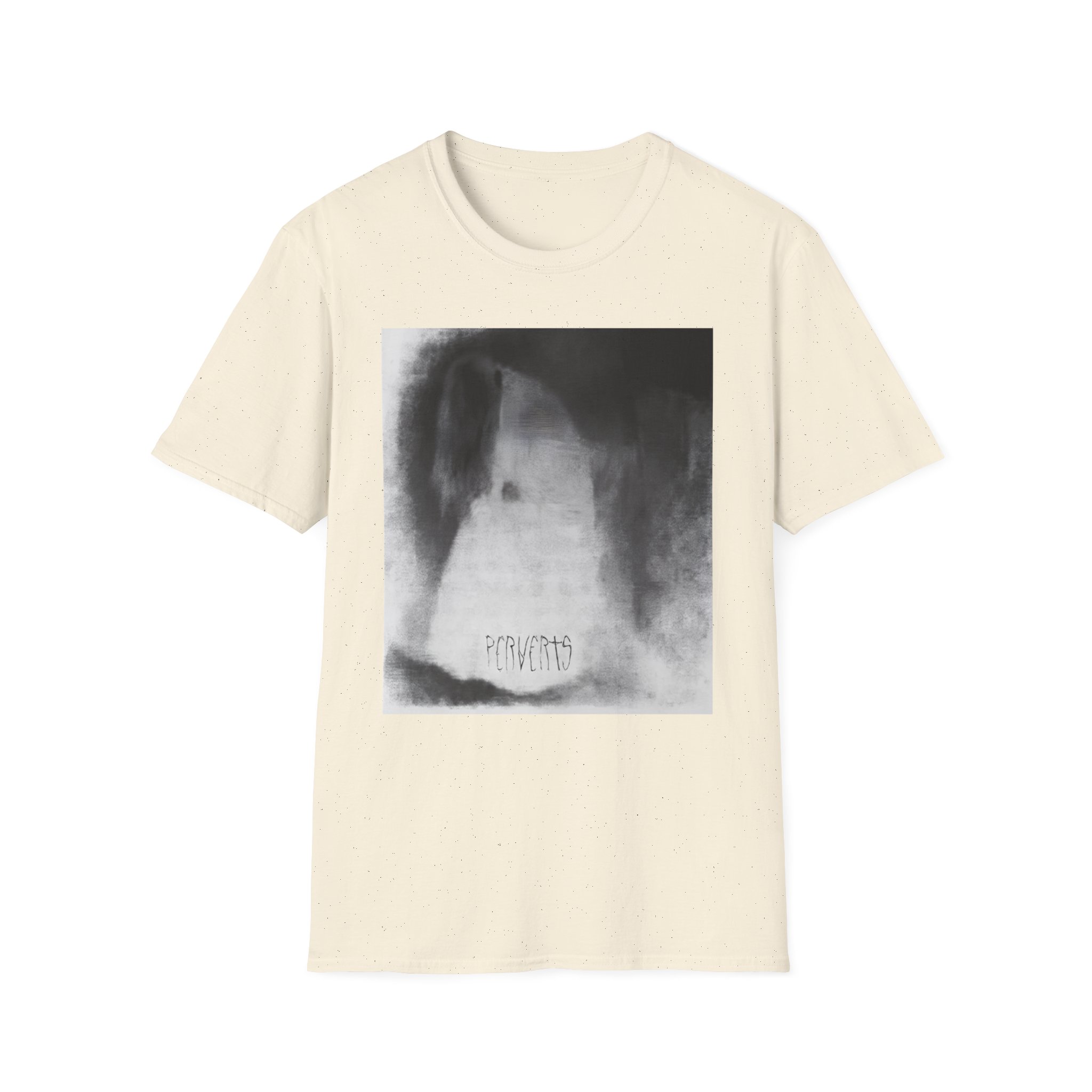 Ethel Cain Perverts Unisex Softstyle T-Shirt - Image 9