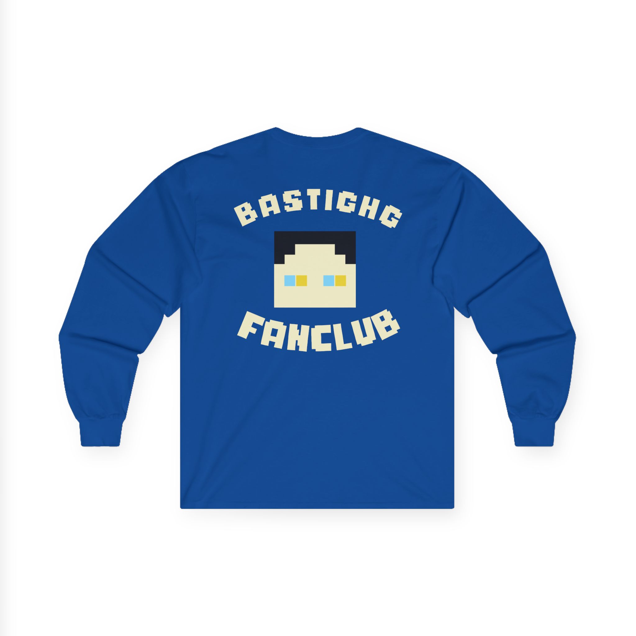 Bastighg Fan Club Unisex Ultra Cotton Long Sleeve Tee - Image 12