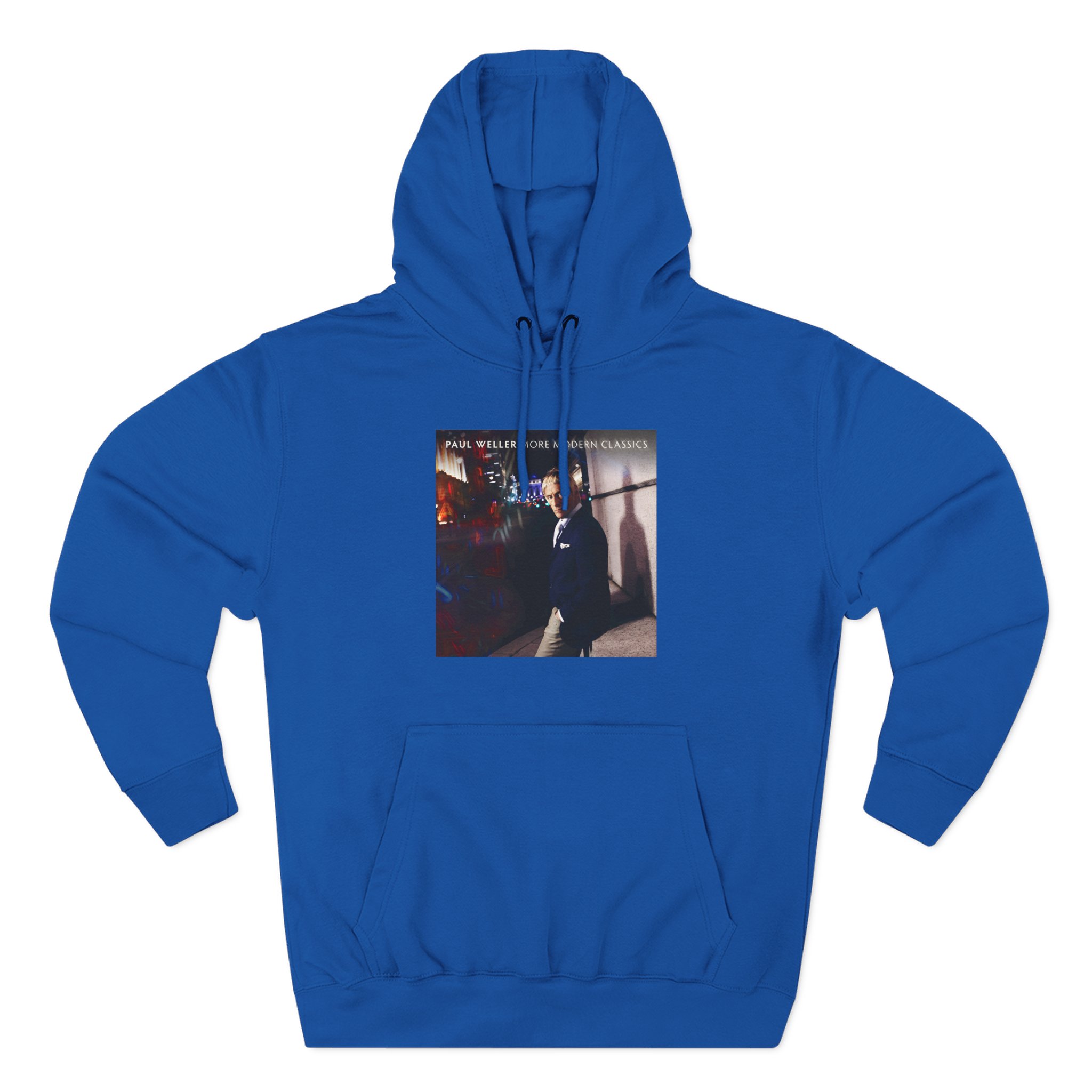 PW Three-Panel Fleece Hoodie - Image 7