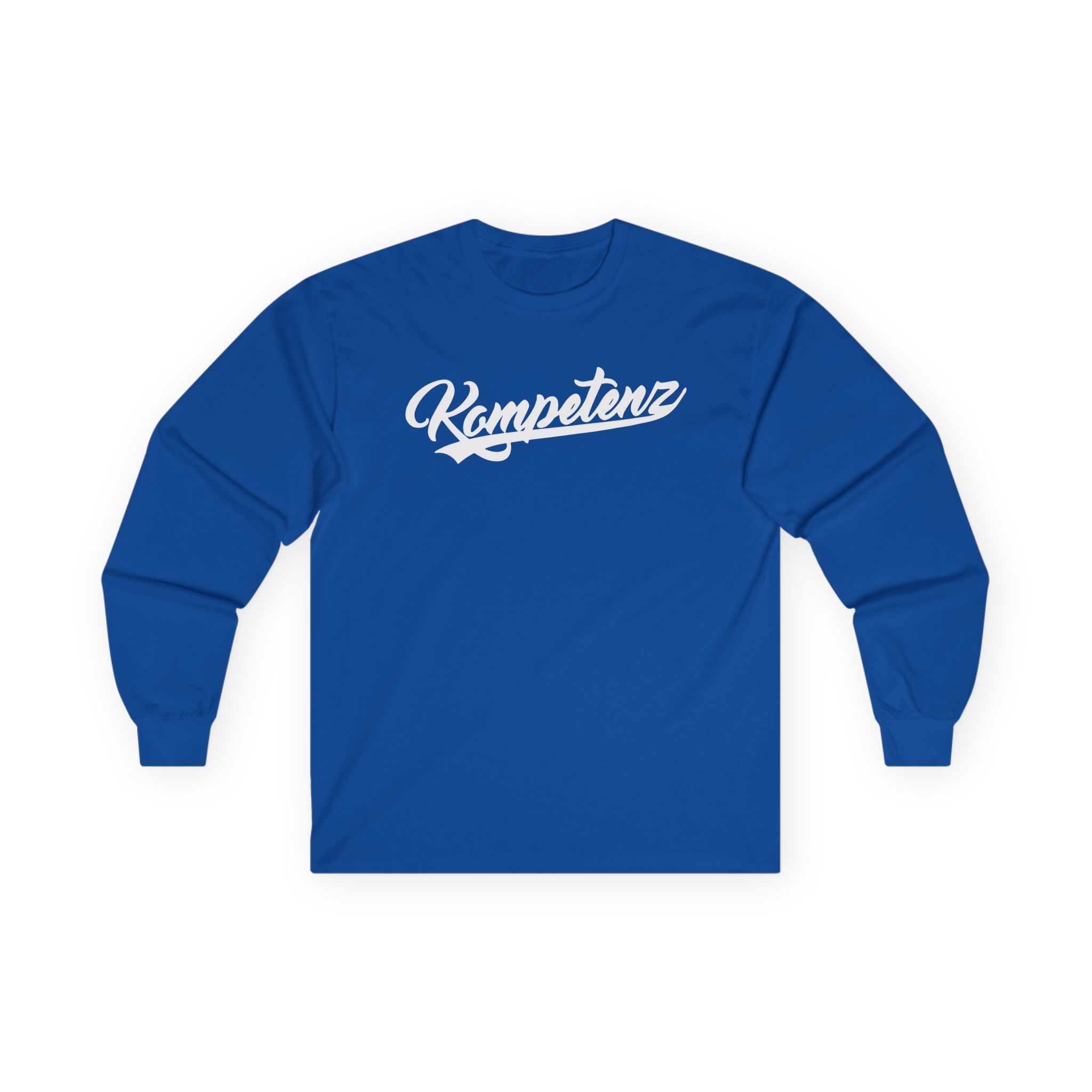 Bastighg Kompetenz Unisex Ultra Cotton Long Sleeve Tee - Image 11