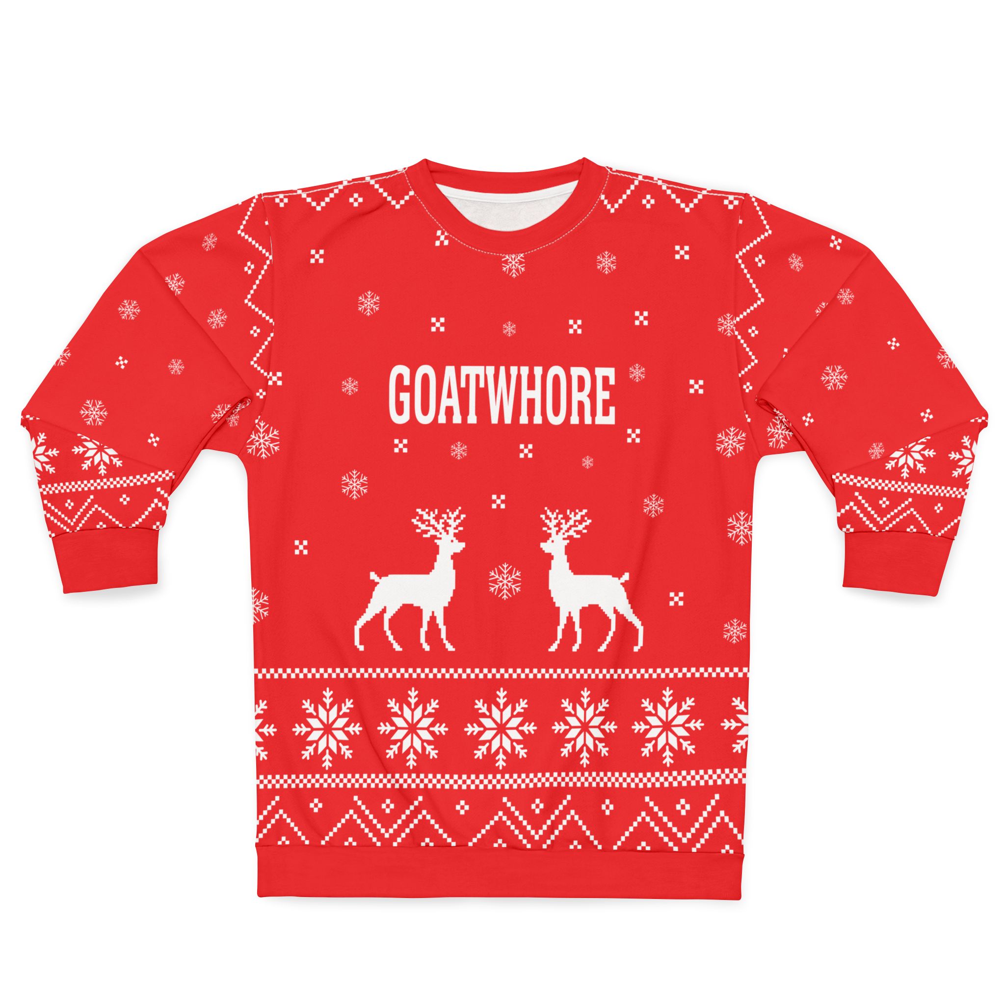 Goatwhore Unisex Sweatshirt (AOP)