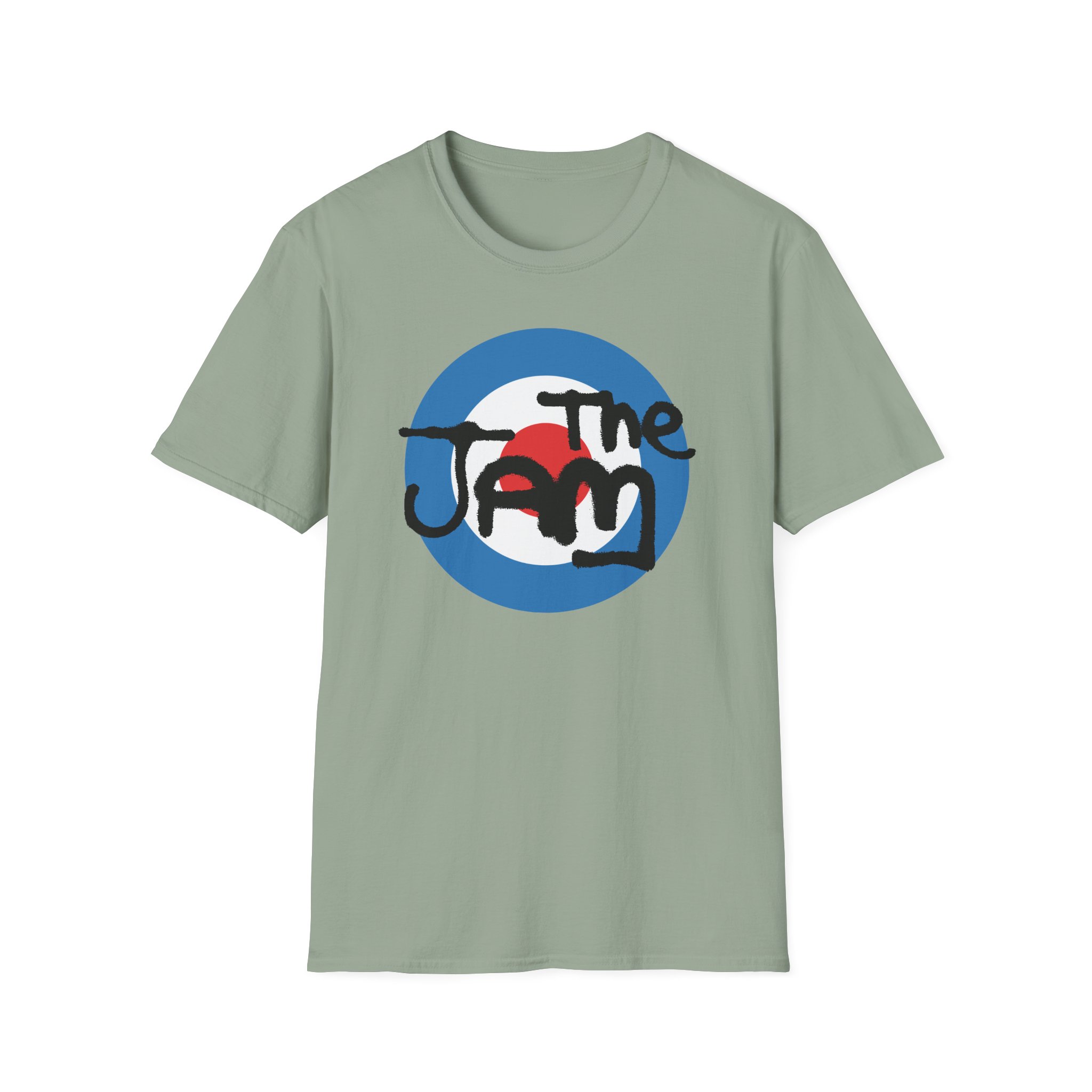 PW the Jem Unisex Softstyle T-Shirt - Image 11