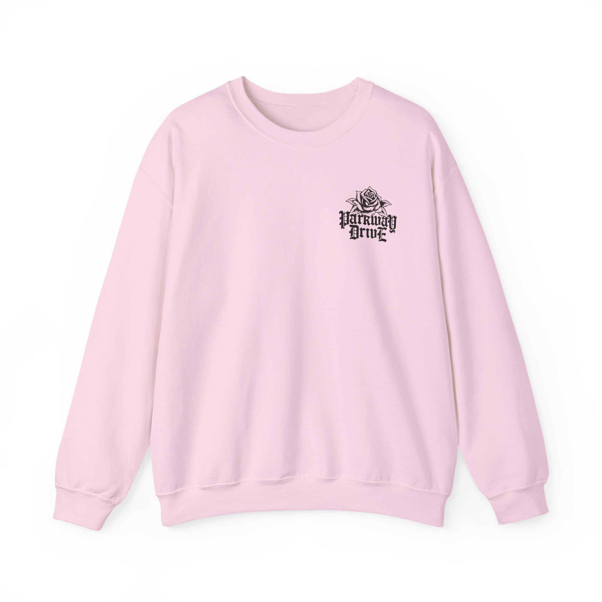 Parkway Drive Chronos Unisex Heavy Blend™ Crewneck Sweatshirt - Image 13