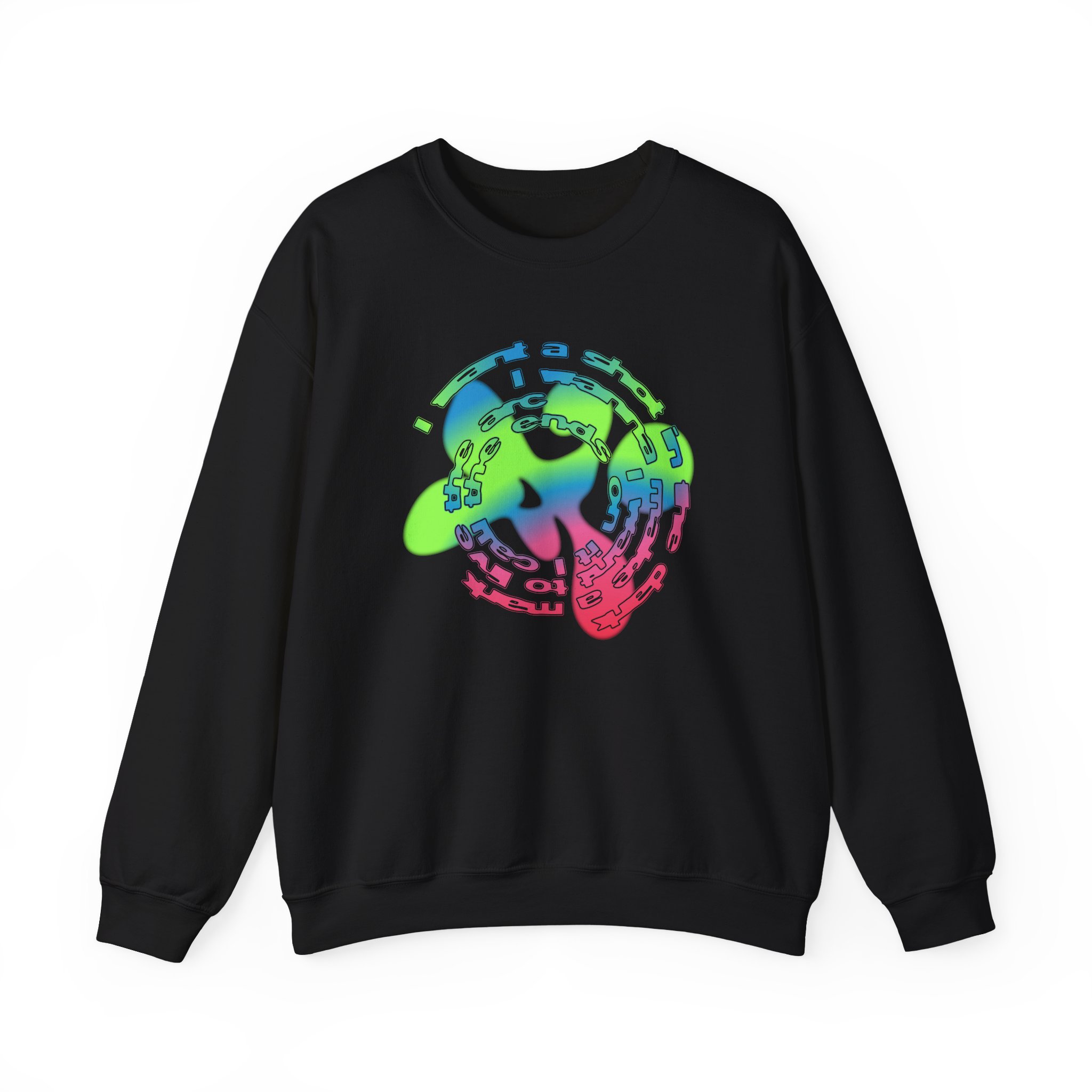Fontaines Shot In The Dark Unisex Heavy Blend™ Crewneck Sweatshirt