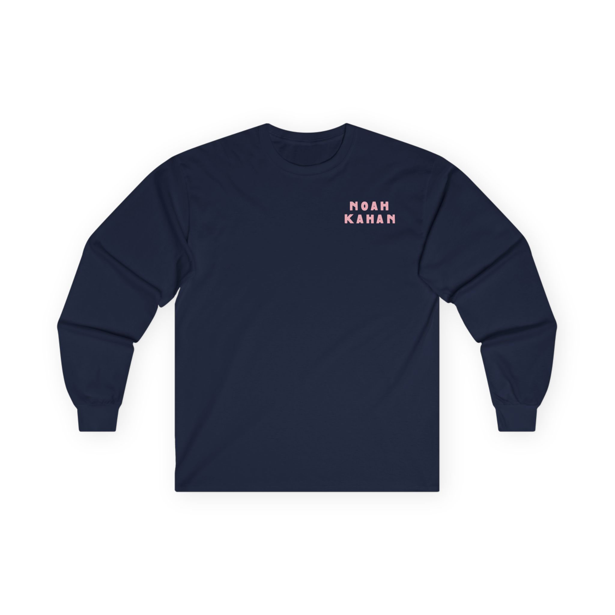 Noah Kahan Northern Attitude Unisex Ultra Cotton Long Sleeve Tee - Image 11