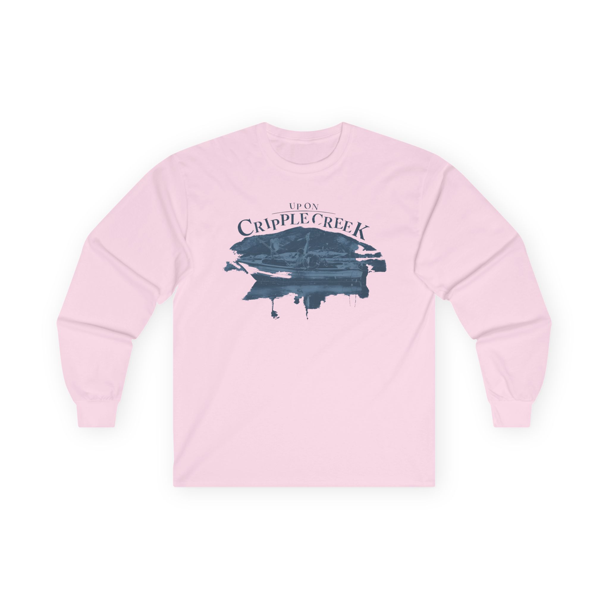 The Band Up on Cripple Unisex Ultra Cotton Long Sleeve Tee - Image 11