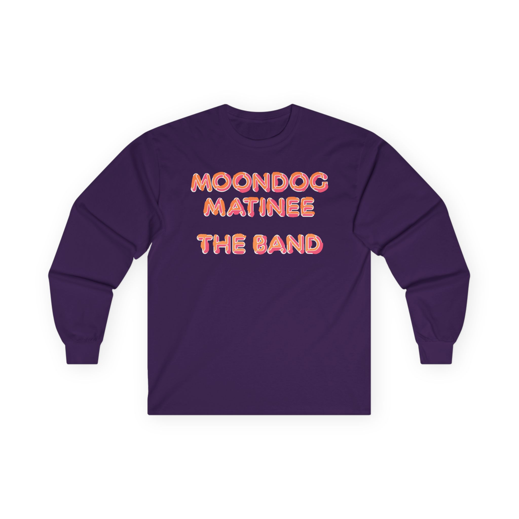 The Band Moondog Matinee Unisex Ultra Cotton Long Sleeve Tee - Image 15
