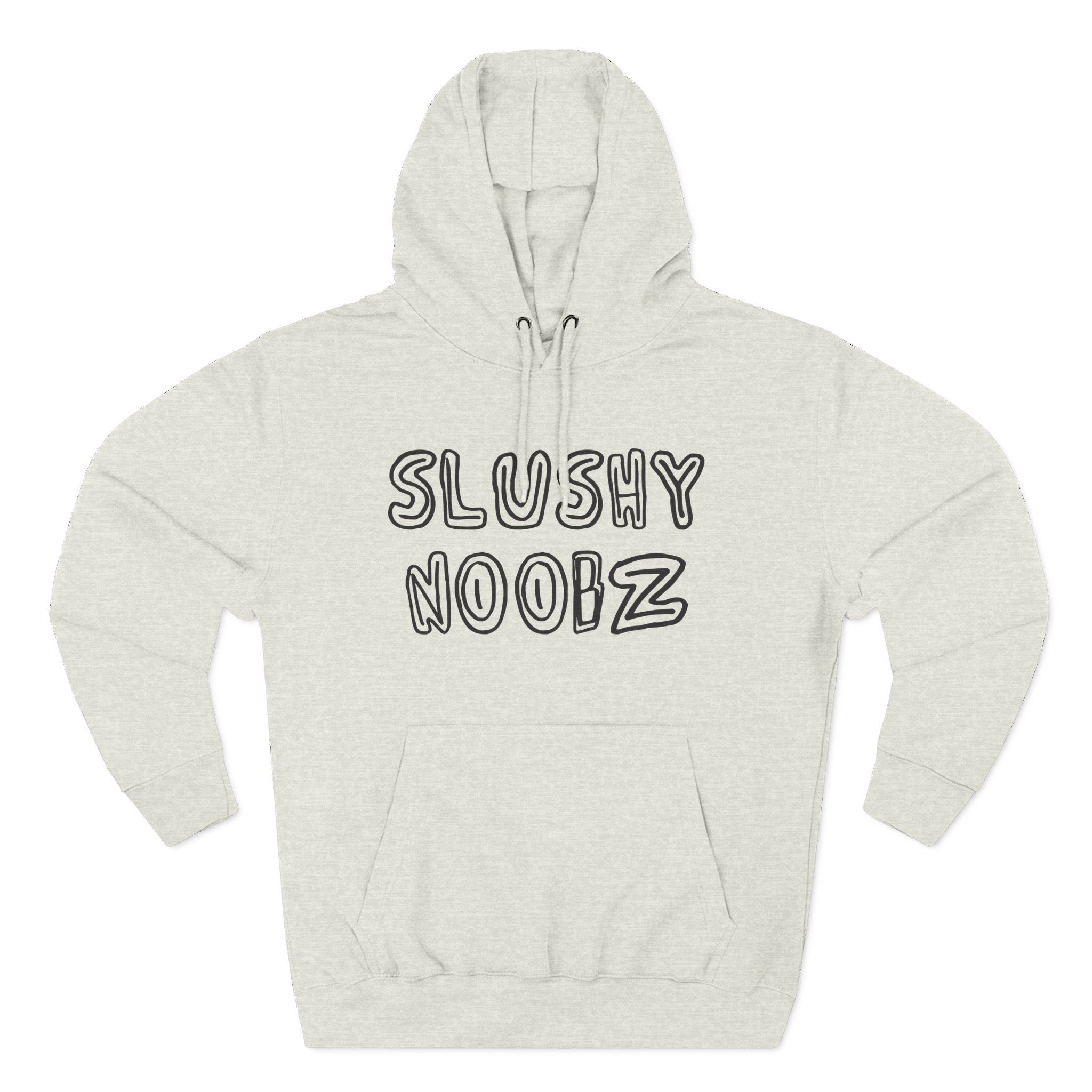 Slushy Noobz Three-Panel Fleece Hoodie - Image 9