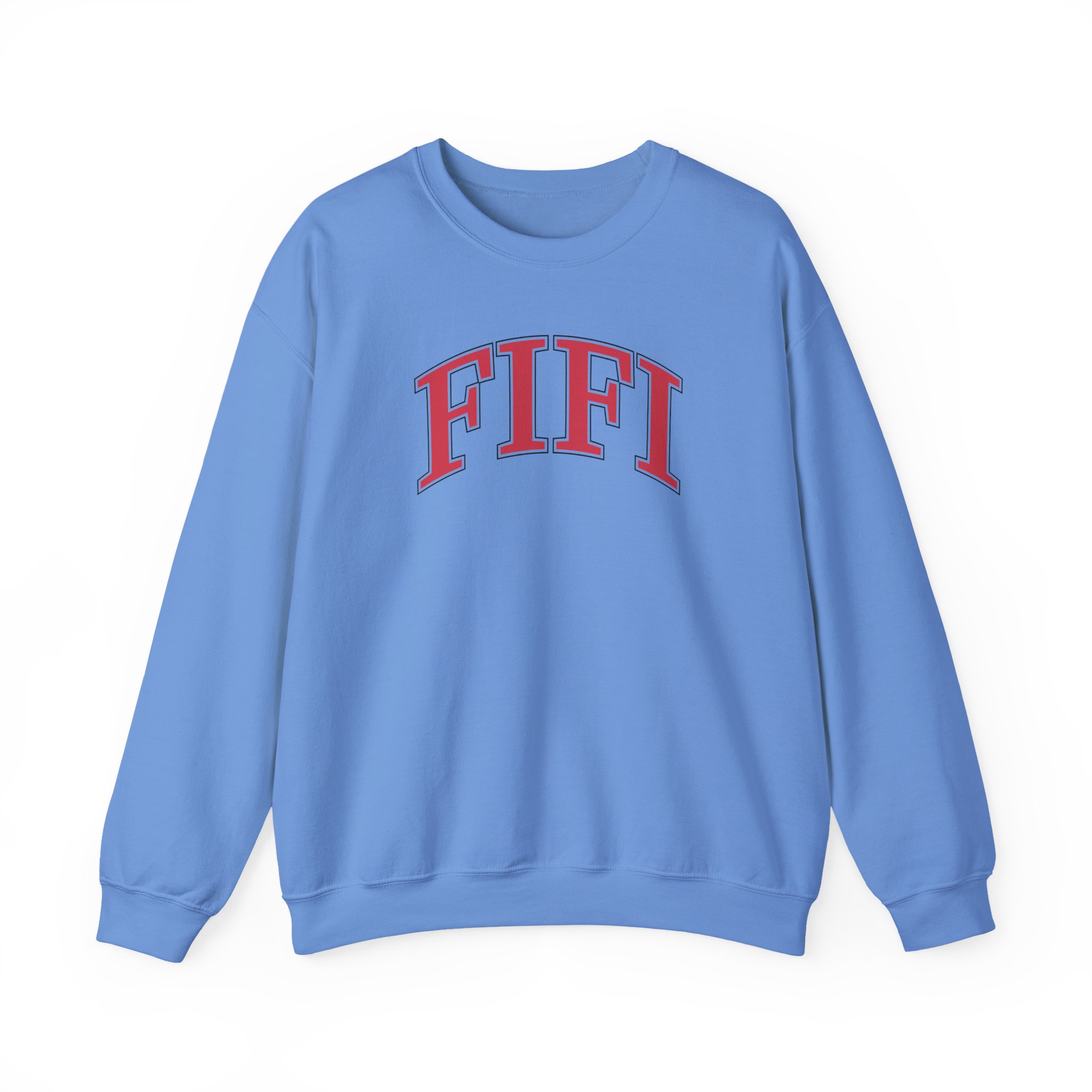 Carl Barron Fifi Unisex Heavy Blend™ Crewneck Sweatshirt - Image 9