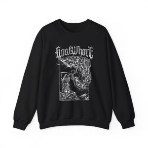 Goatwhore Unisex Heavy Blendâ„¢ Crewneck Sweatshirt