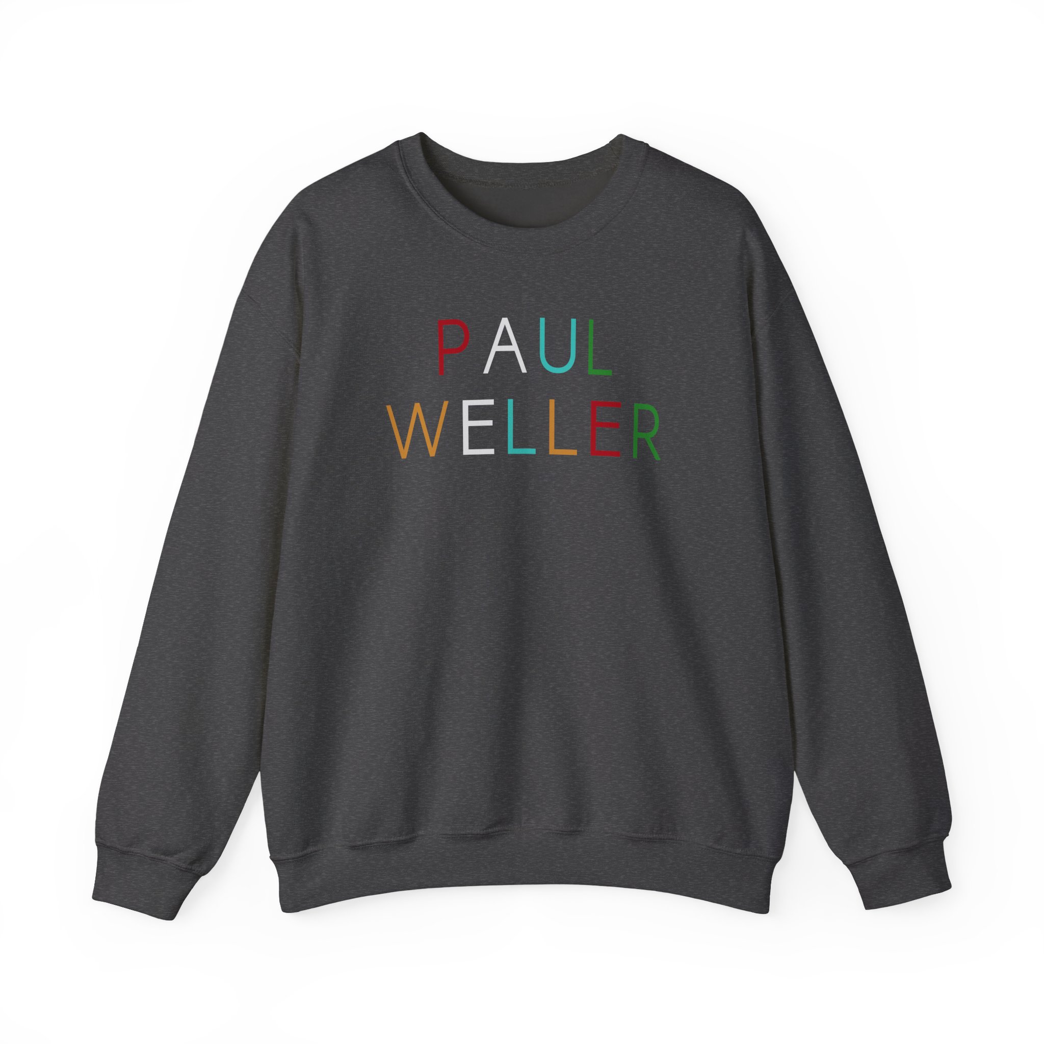 PW FP Unisex Heavy Blend™ Crewneck Sweatshirt - Image 7