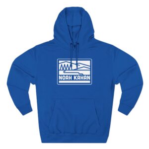 Noah Kahan Lakeside Three-Panel Fleece Hoodie