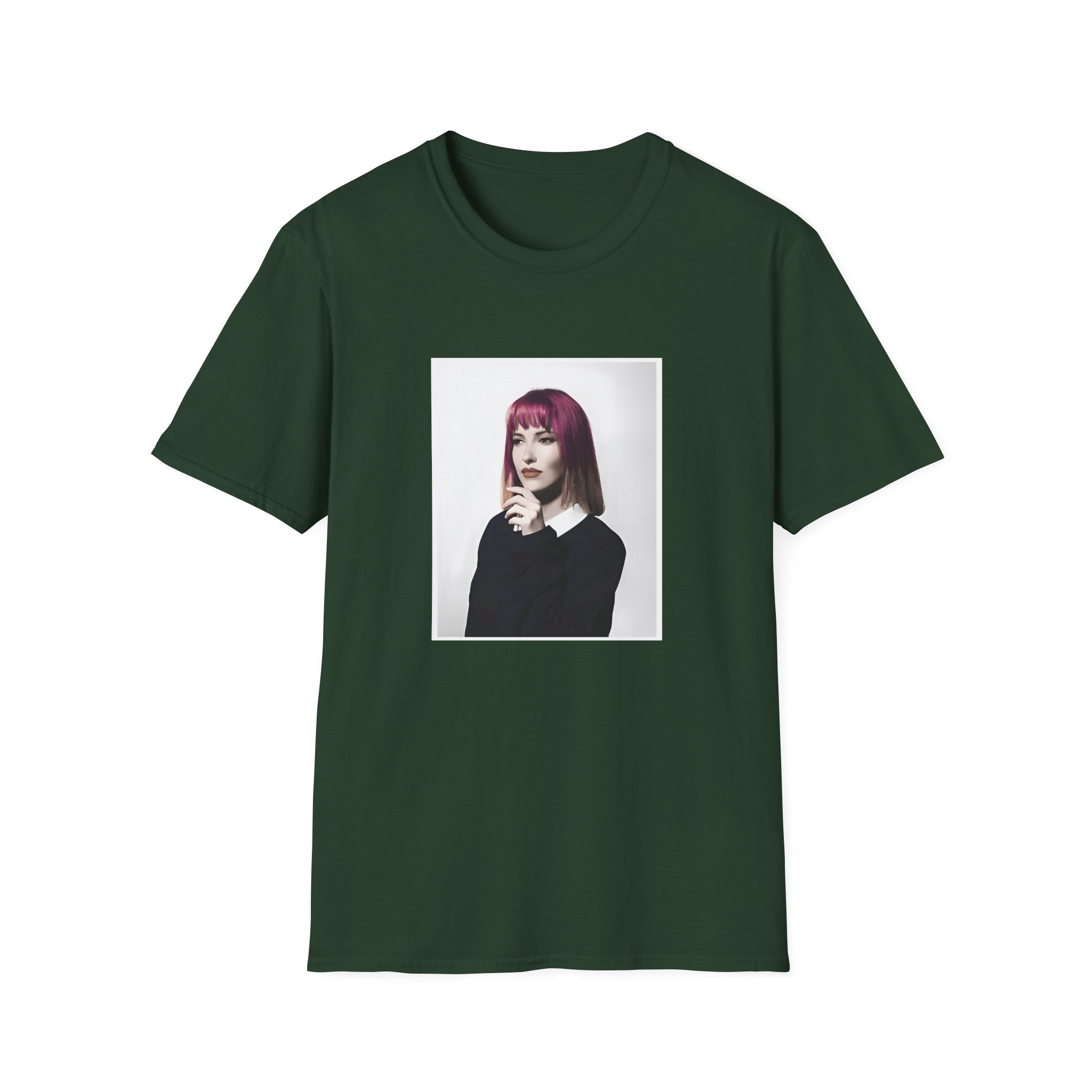 Slushy Noobz Banana Summer Unisex Softstyle T-Shirt - Image 9