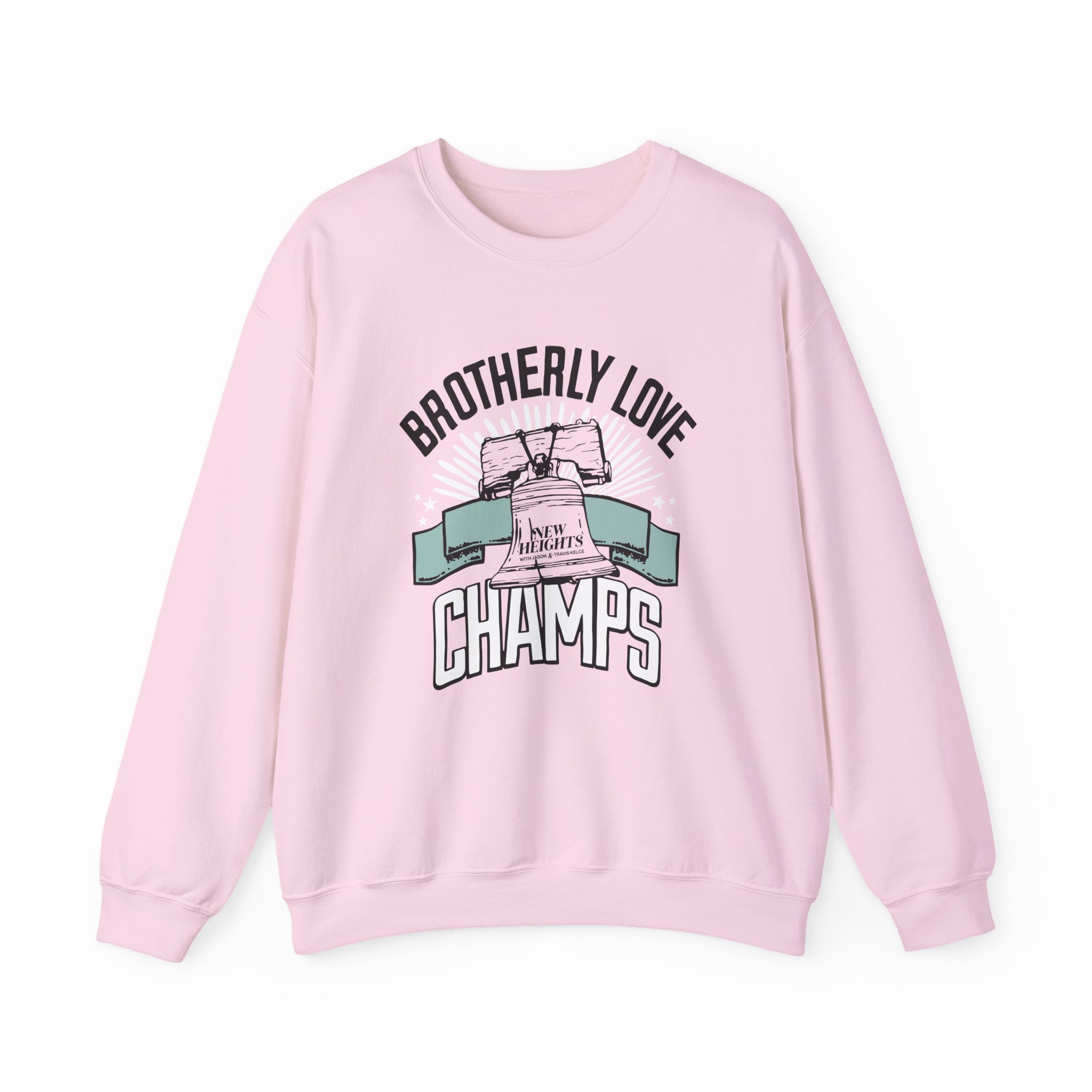 New Heights Brotherly Love Champs Unisex Heavy Blend™ Crewneck Sweatshirt - Image 15