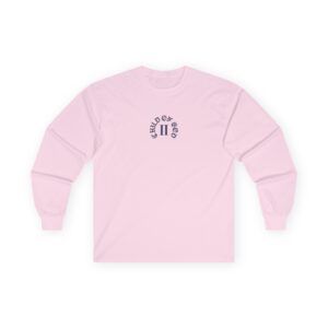 Forrest Frank Child of God Ii Tracklist Unisex Ultra Cotton Long Sleeve Tee