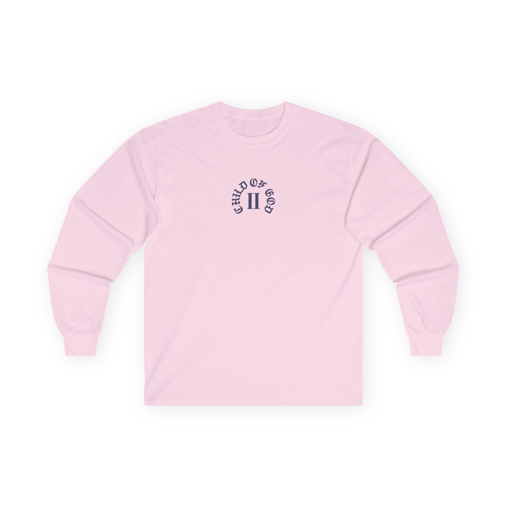 Forrest Frank Child of God Ii Tracklist Unisex Ultra Cotton Long Sleeve Tee