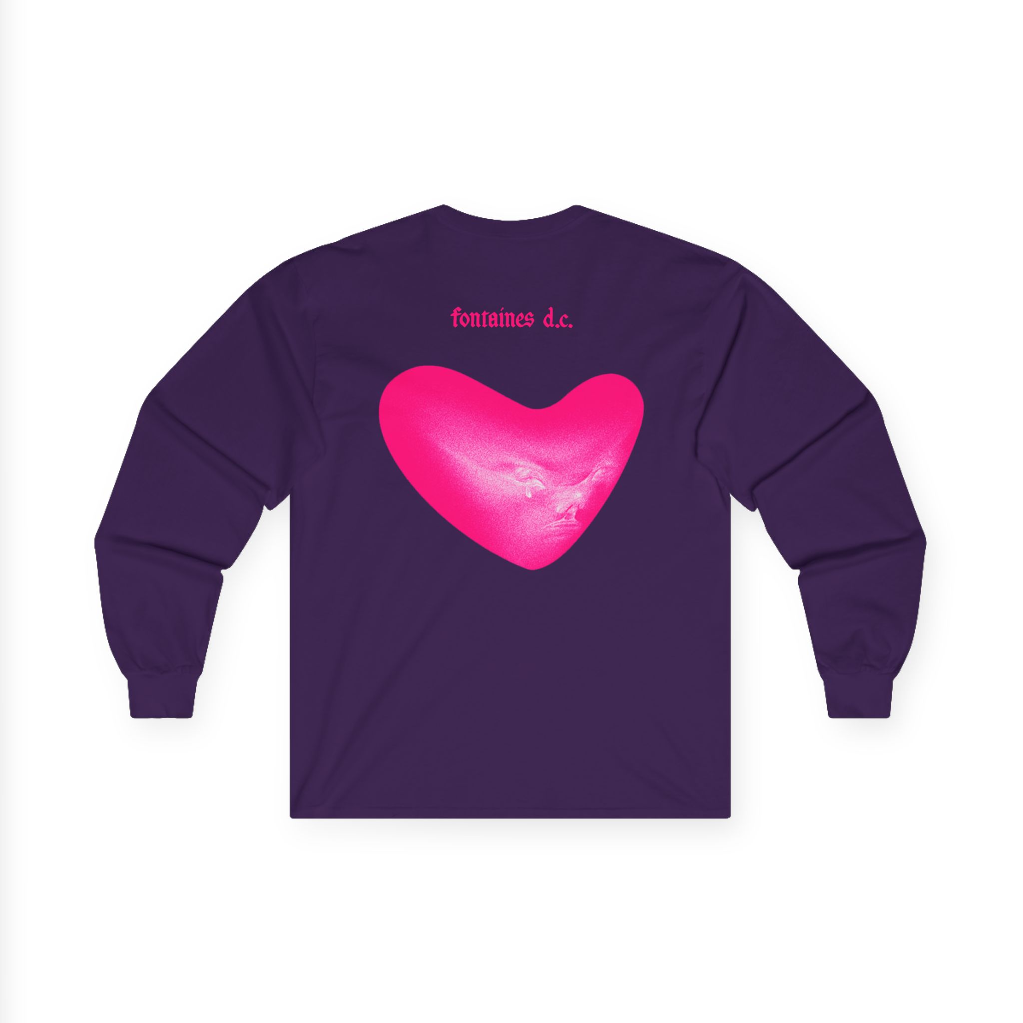 Fontaines Momentary Blissness Unisex Ultra Cotton Long Sleeve Tee - Image 18