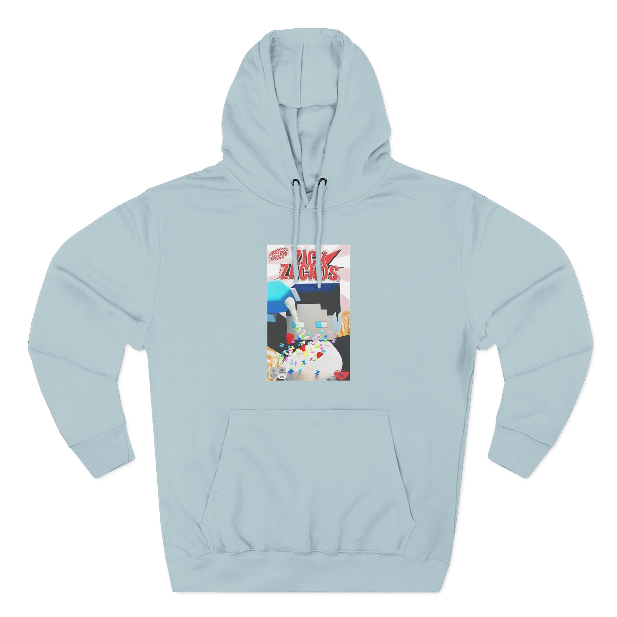 Bastighg Three-Panel Fleece Hoodie - Image 7
