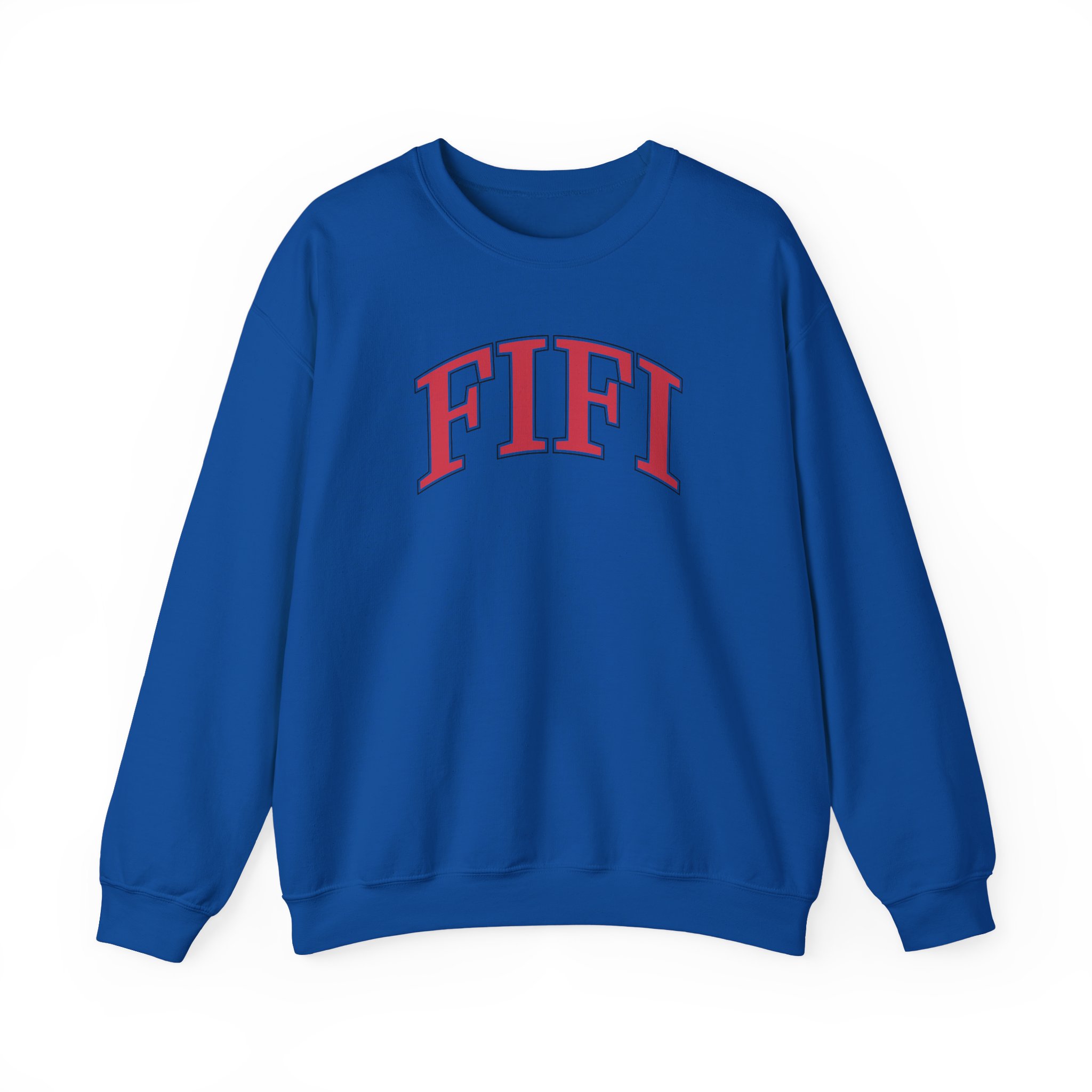 Carl Barron Fifi Unisex Heavy Blend™ Crewneck Sweatshirt - Image 17