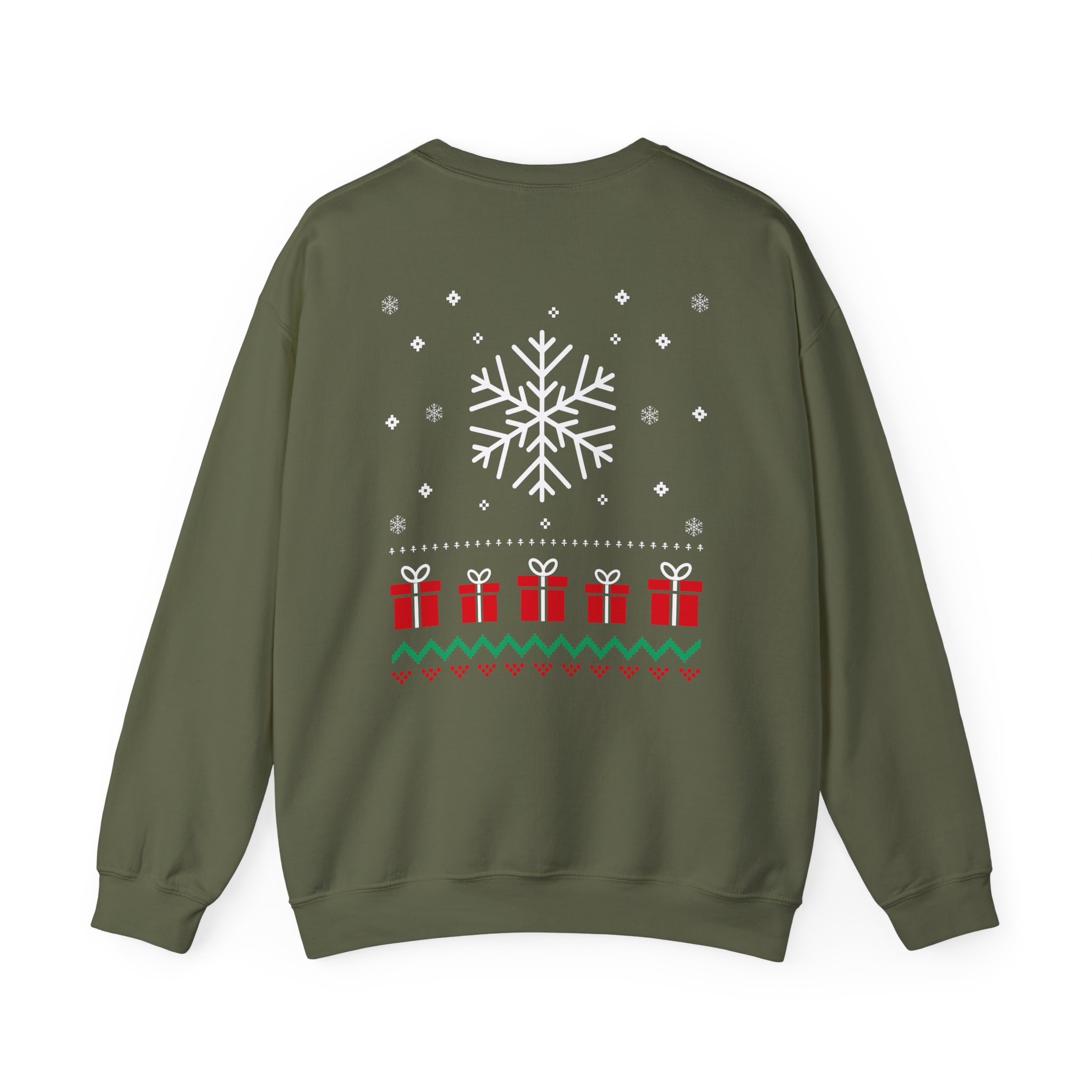 Slushy Noobz Unisex Heavy Blend™ Crewneck Sweatshirt - Image 10