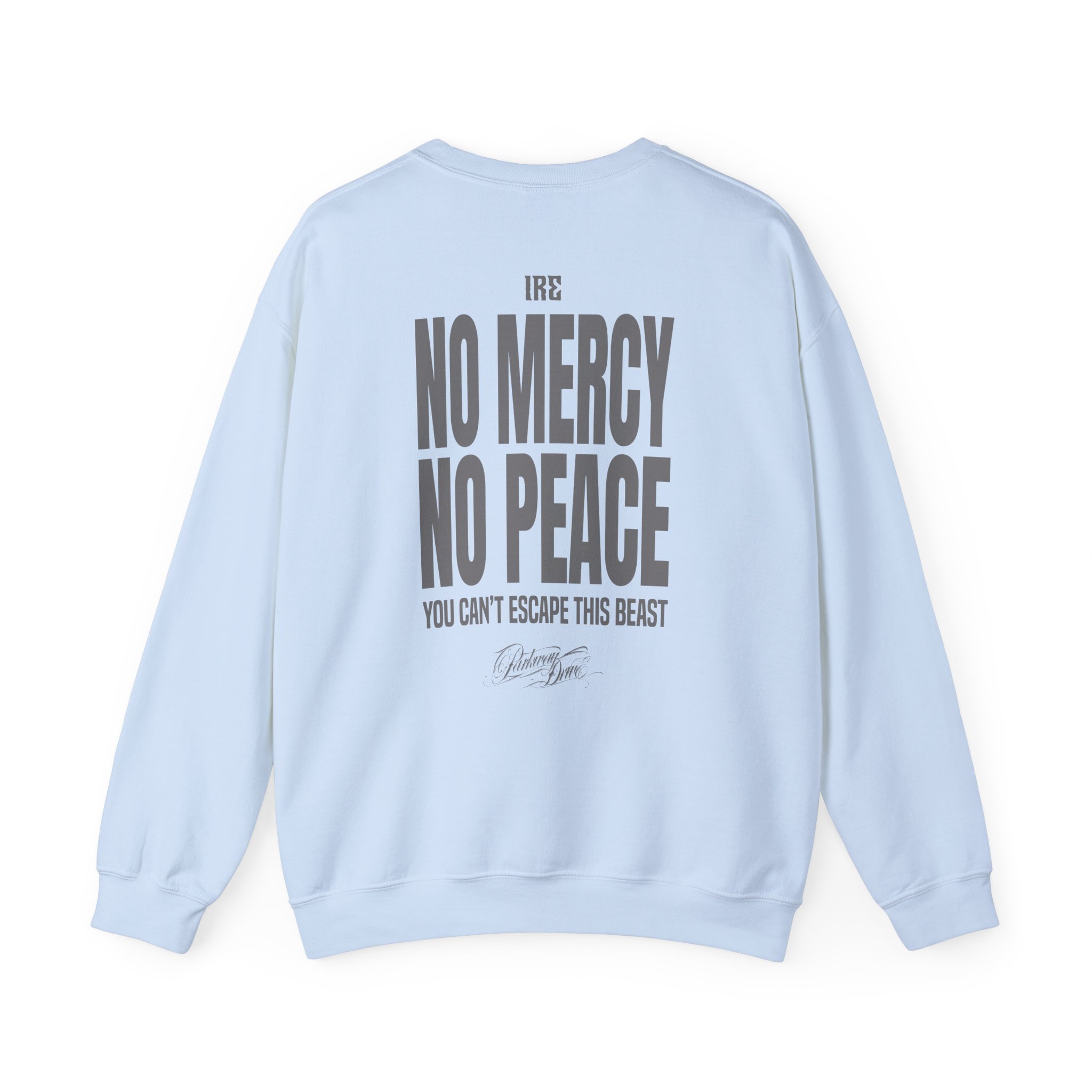 Parkway Drive IRE Color Blast Dyed Unisex Heavy Blend™ Crewneck Sweatshirt - Image 8